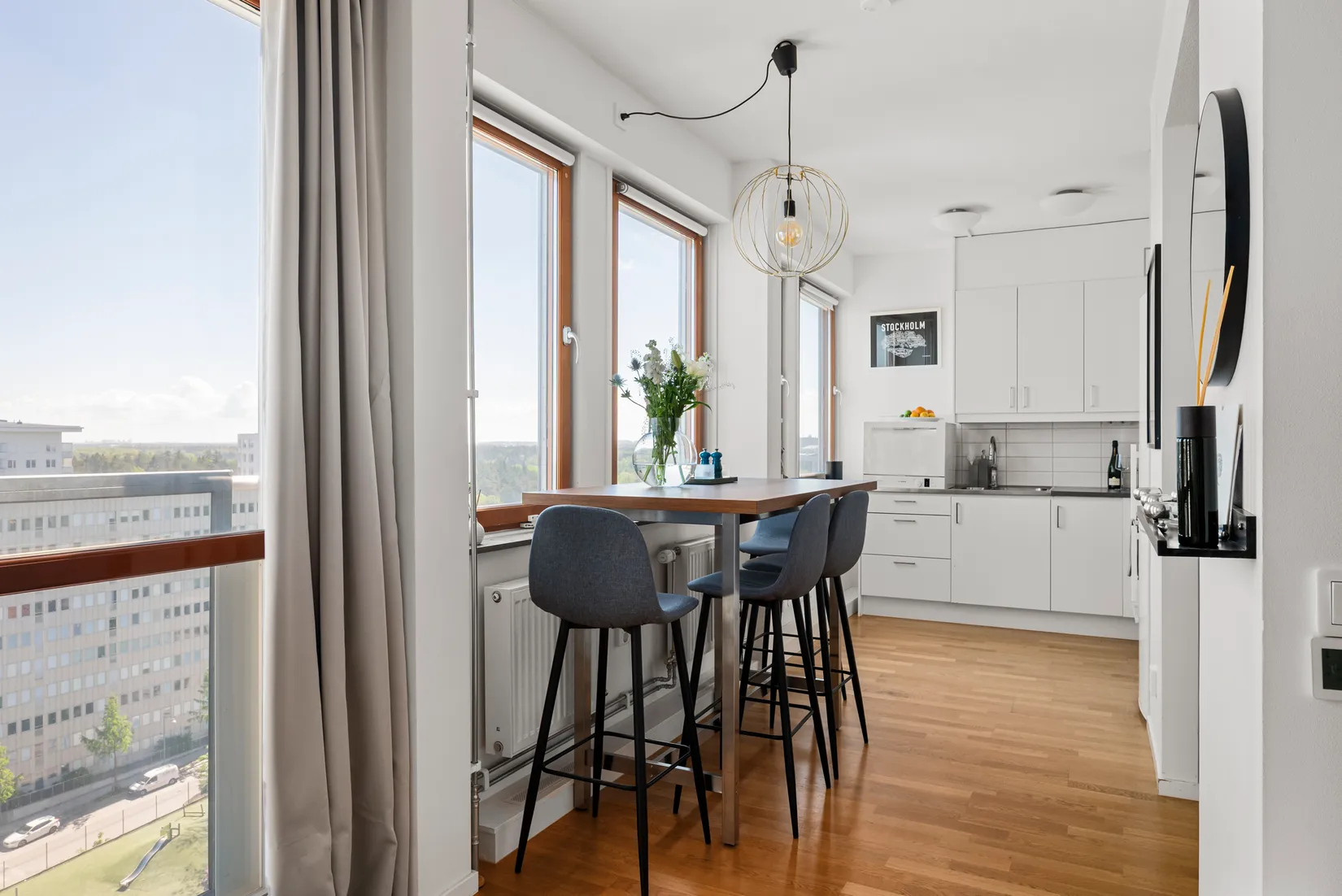 Bostadsrätt, Östersundsgatan 7, Råcksta, Stockholm