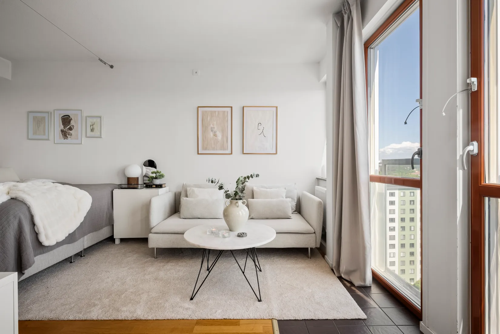 Bostadsrätt, Östersundsgatan 7, Råcksta, Stockholm