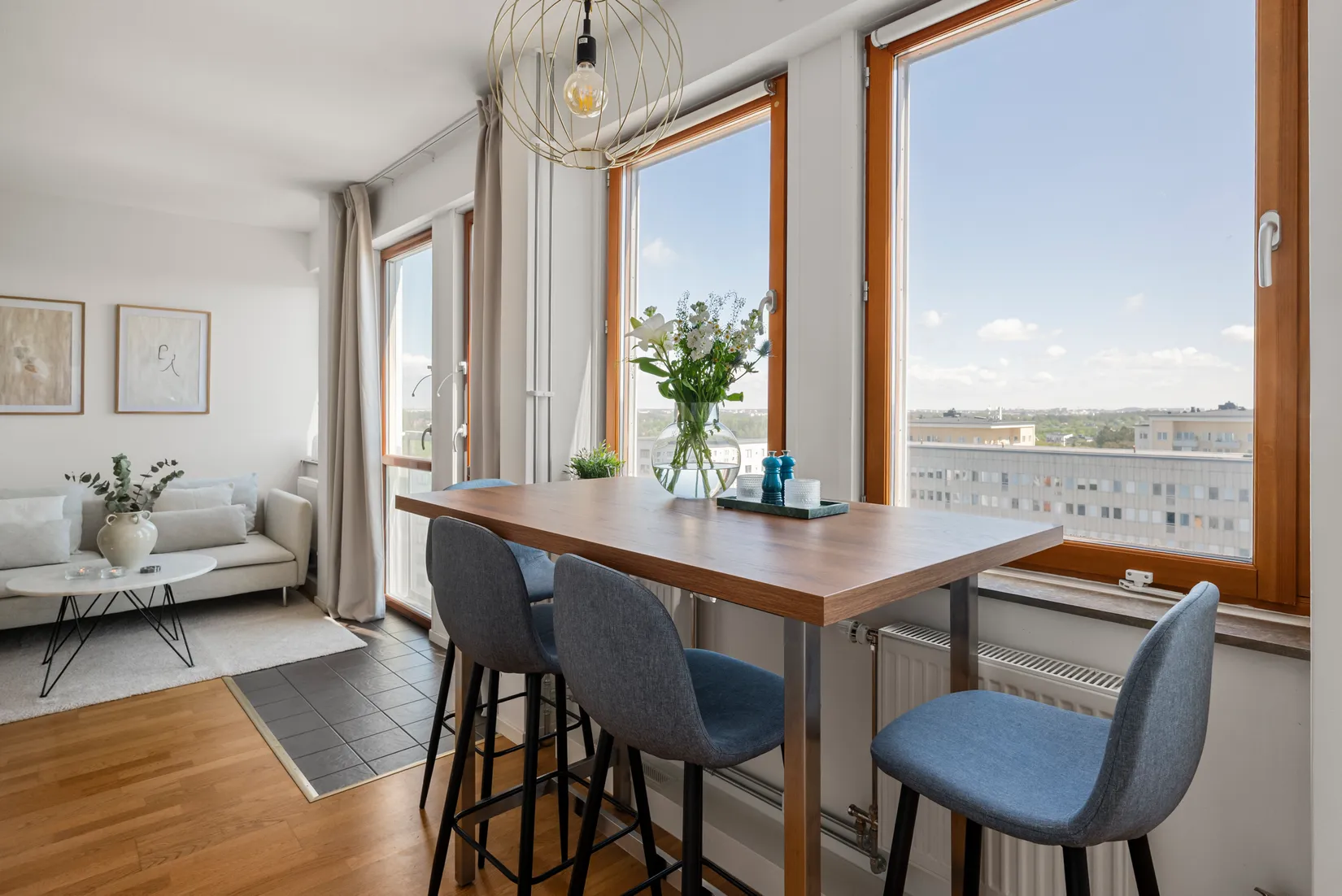 Bostadsrätt, Östersundsgatan 7, Råcksta, Stockholm