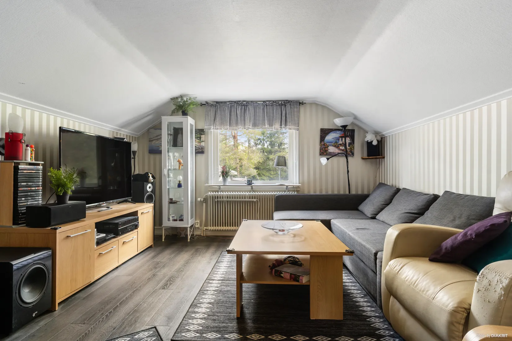 Villa, Byvallenvägen 4, Kalix