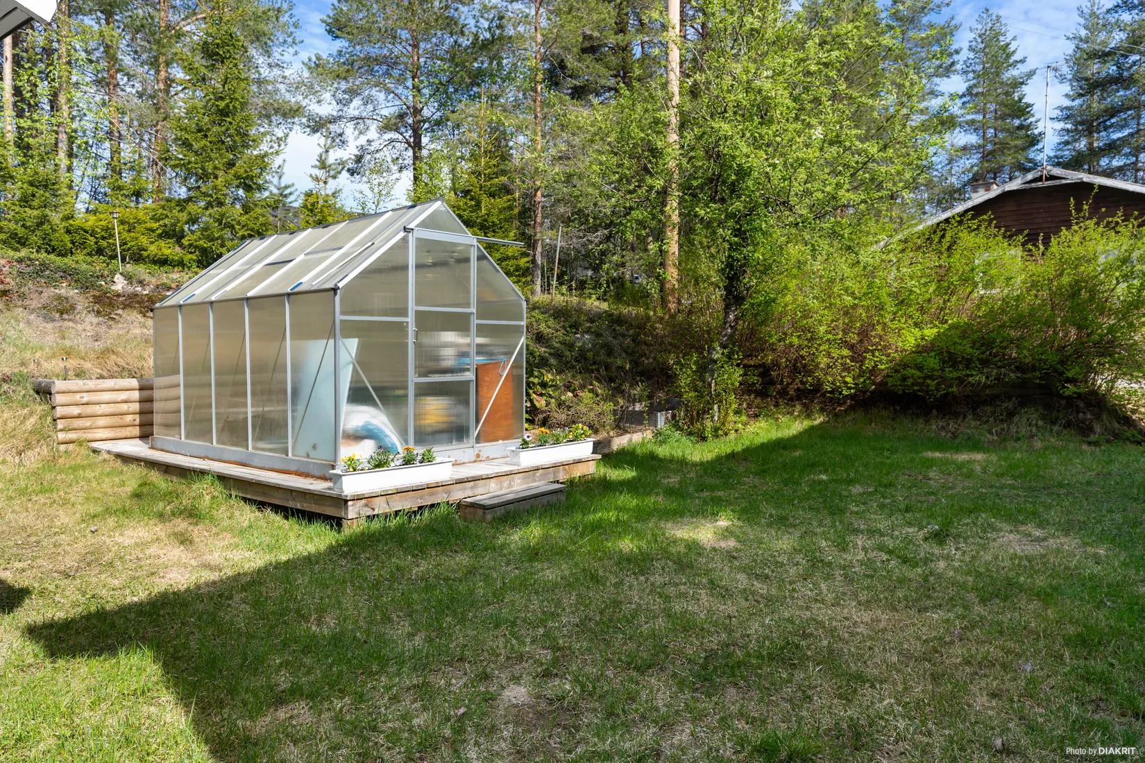 Villa, Byvallenvägen 4, Kalix