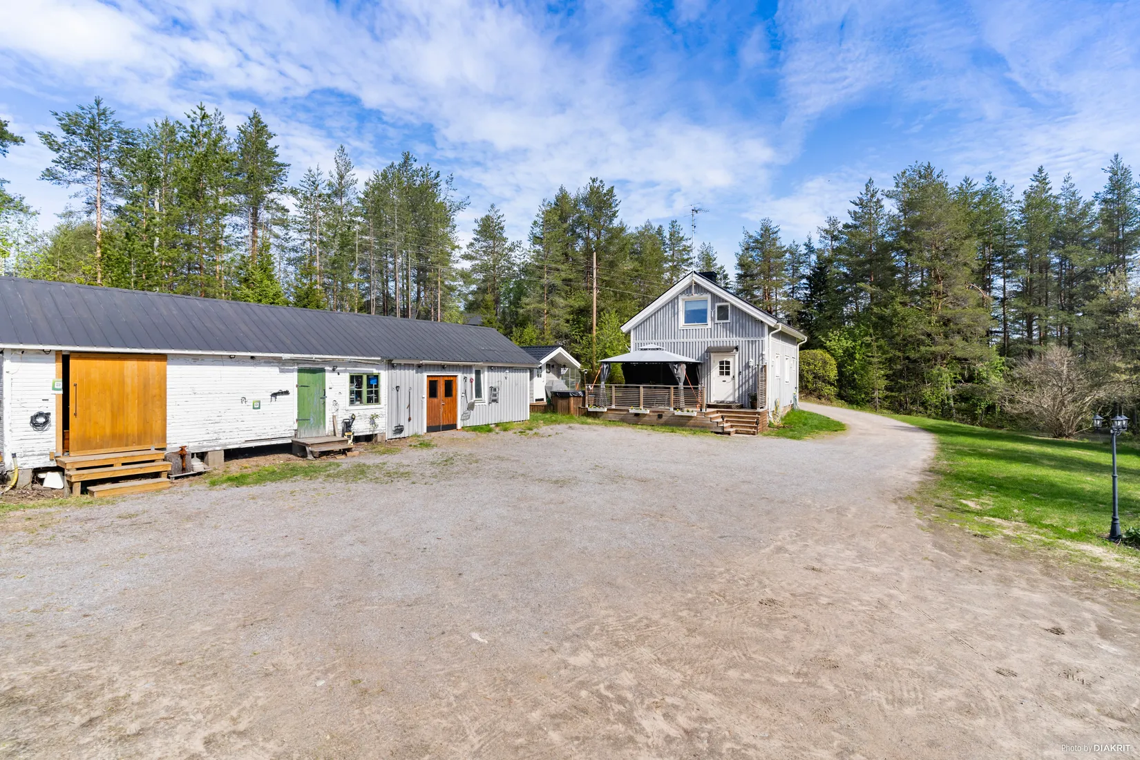 Villa, Byvallenvägen 4, Kalix