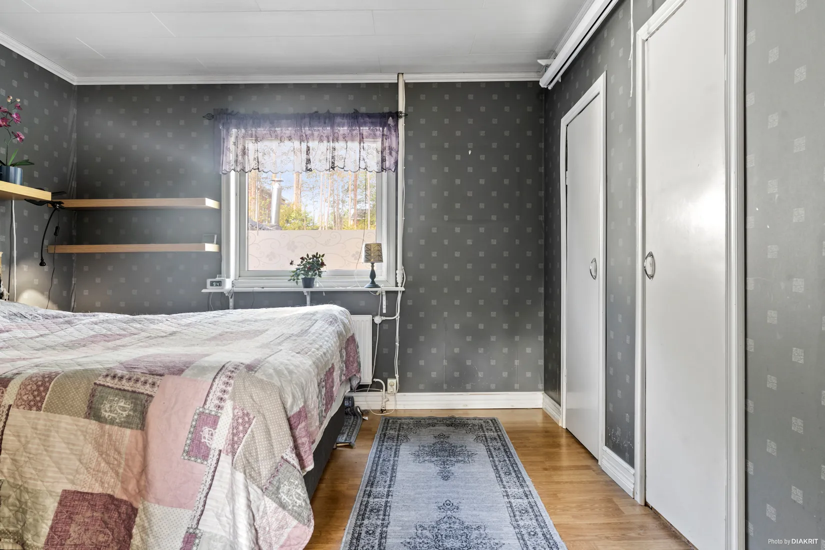 Villa, Byvallenvägen 4, Kalix