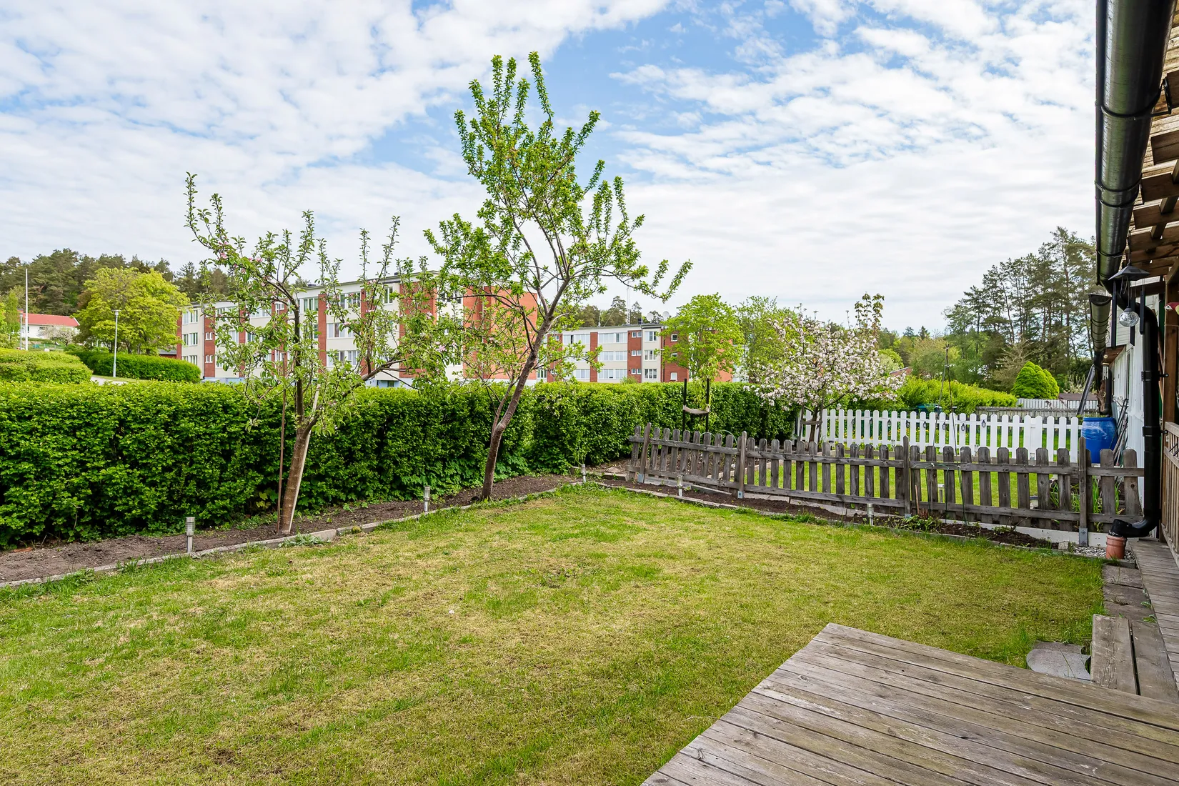 Radhus, Gärdesvägen 74, Centralt - Vagnhärad, Trosa