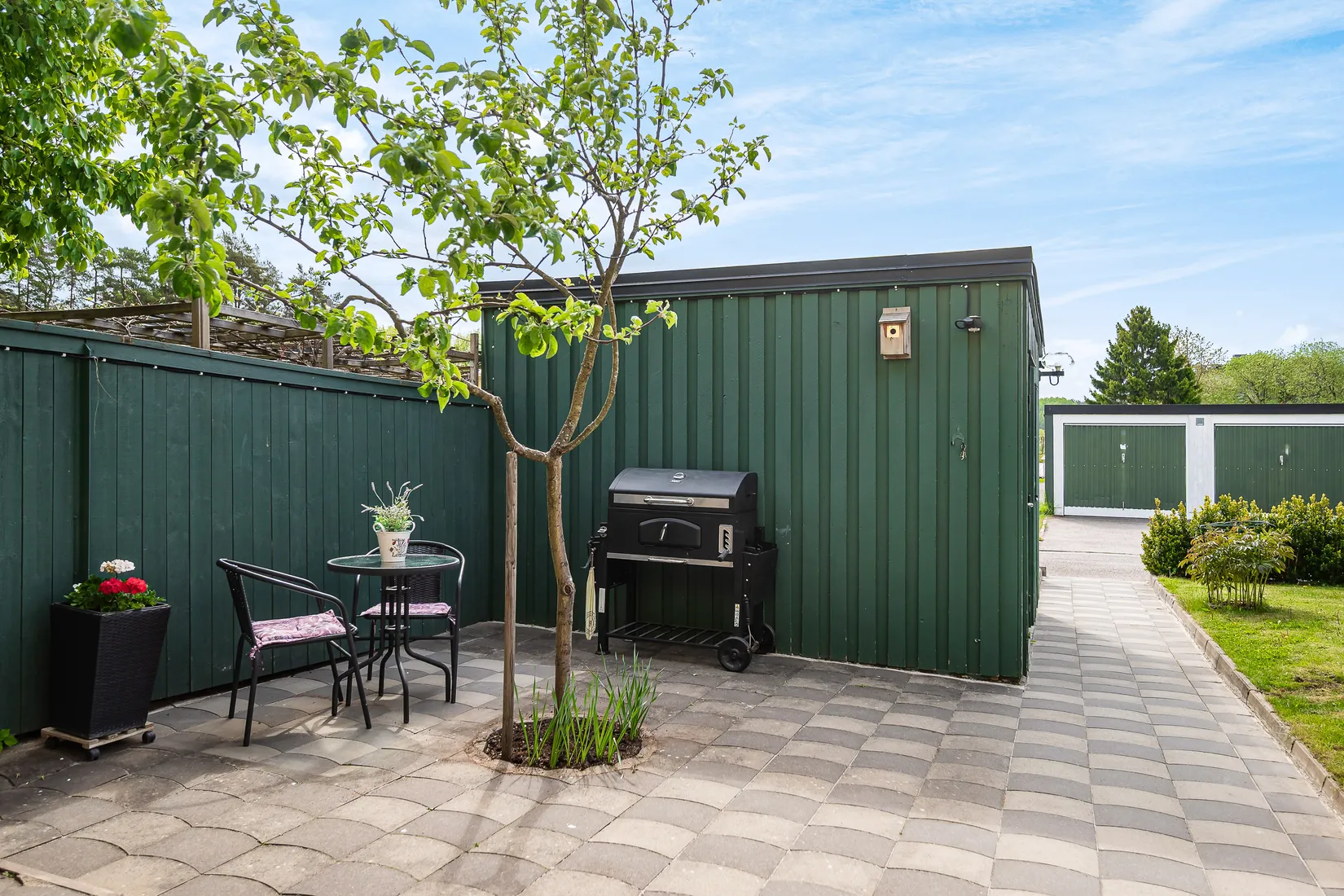 Radhus, Gärdesvägen 74, Centralt - Vagnhärad, Trosa