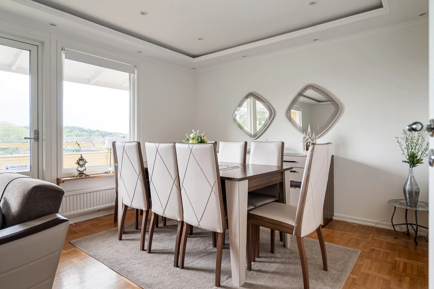 Radhus, Gärdesvägen 74, Centralt - Vagnhärad, Trosa