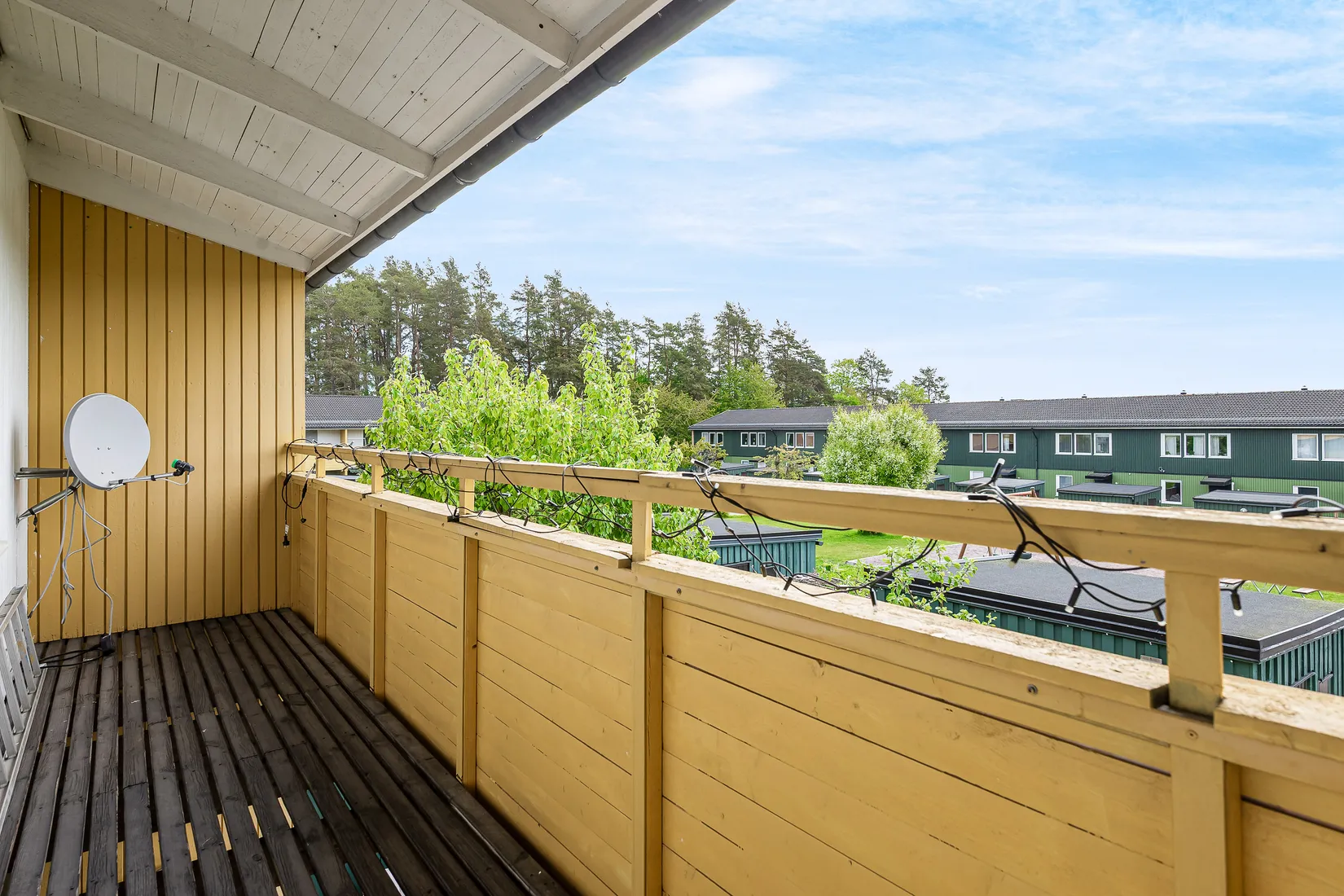 Radhus, Gärdesvägen 74, Centralt - Vagnhärad, Trosa
