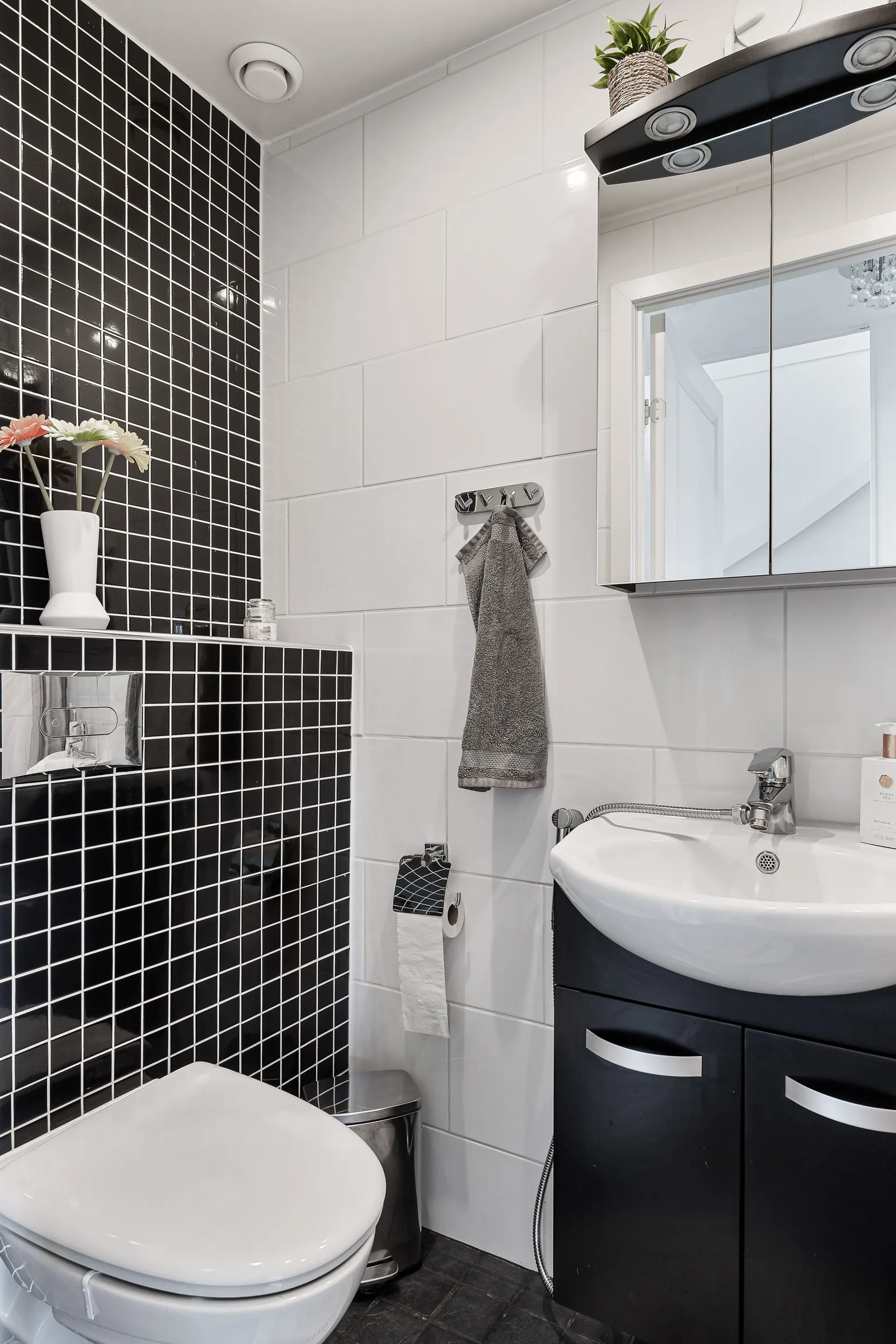 Radhus, Gärdesvägen 74, Centralt - Vagnhärad, Trosa