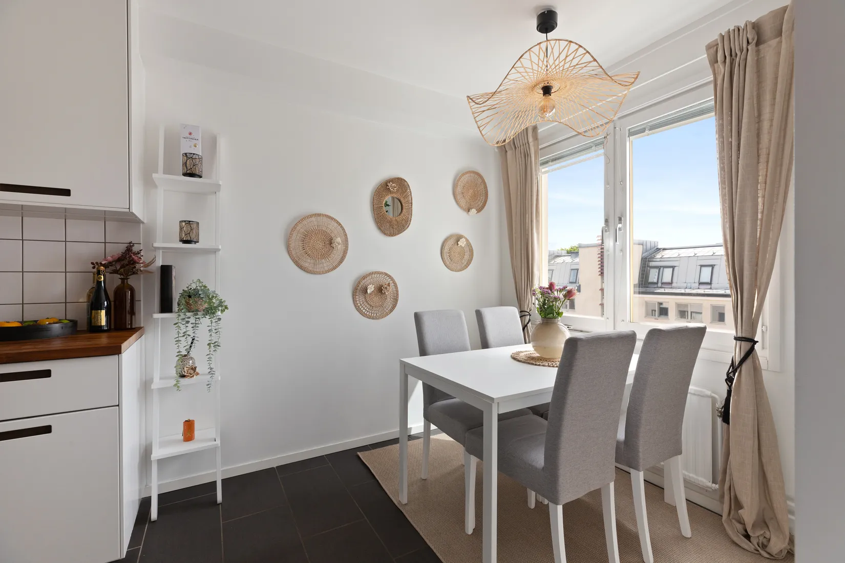 Bostadsrätt, Humblegatan 26B, Lilla Alby, Sundbyberg