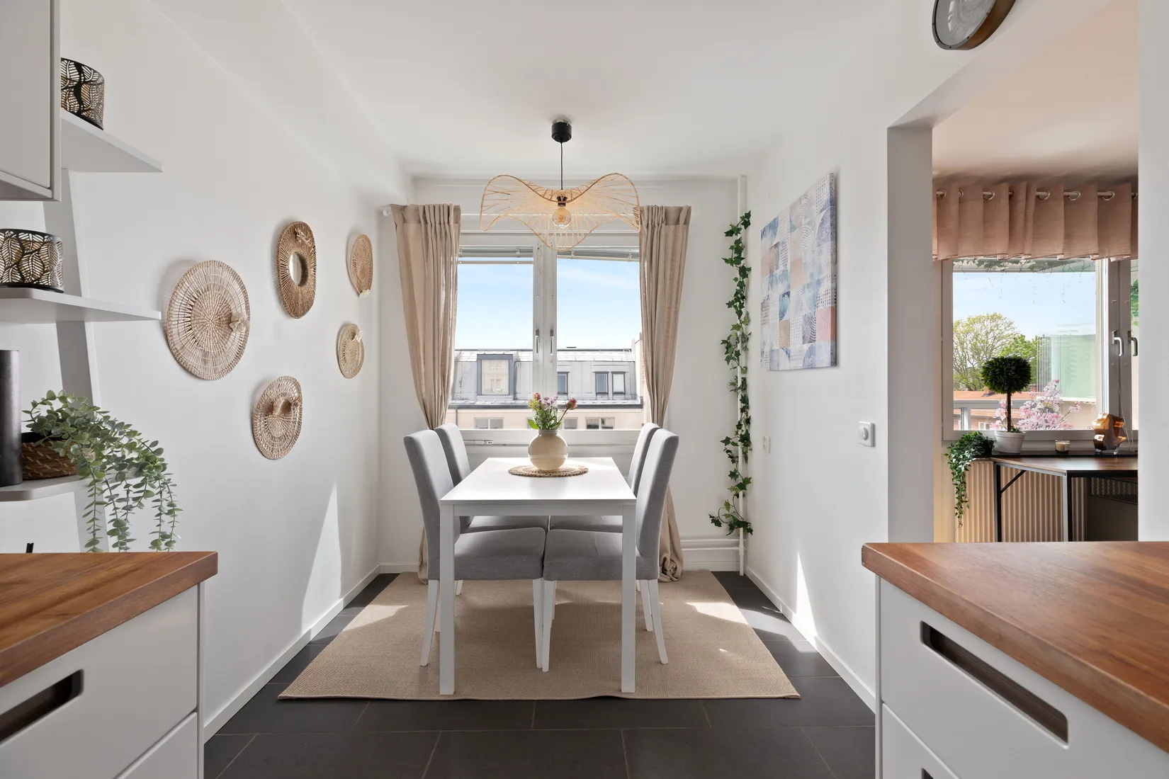Bostadsrätt, Humblegatan 26B, Lilla Alby, Sundbyberg