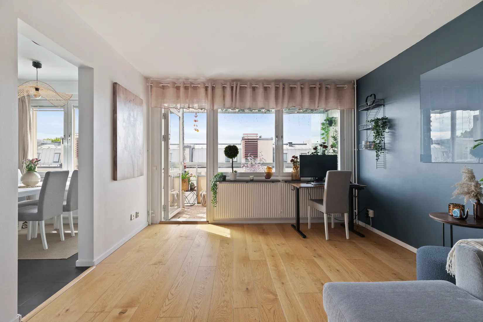 Bostadsrätt, Humblegatan 26B, Lilla Alby, Sundbyberg