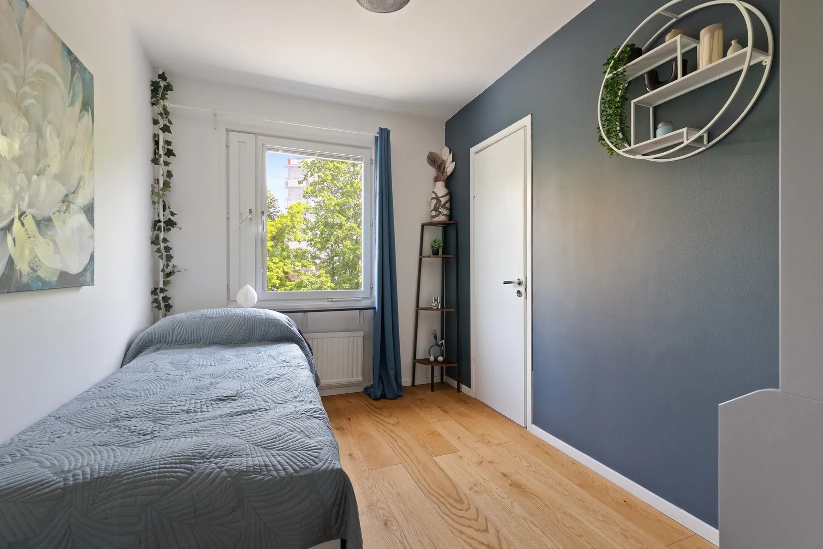 Bostadsrätt, Humblegatan 26B, Lilla Alby, Sundbyberg