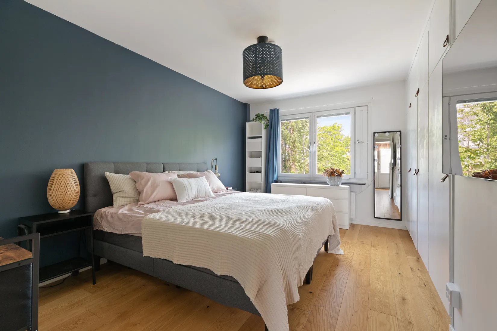 Bostadsrätt, Humblegatan 26B, Lilla Alby, Sundbyberg