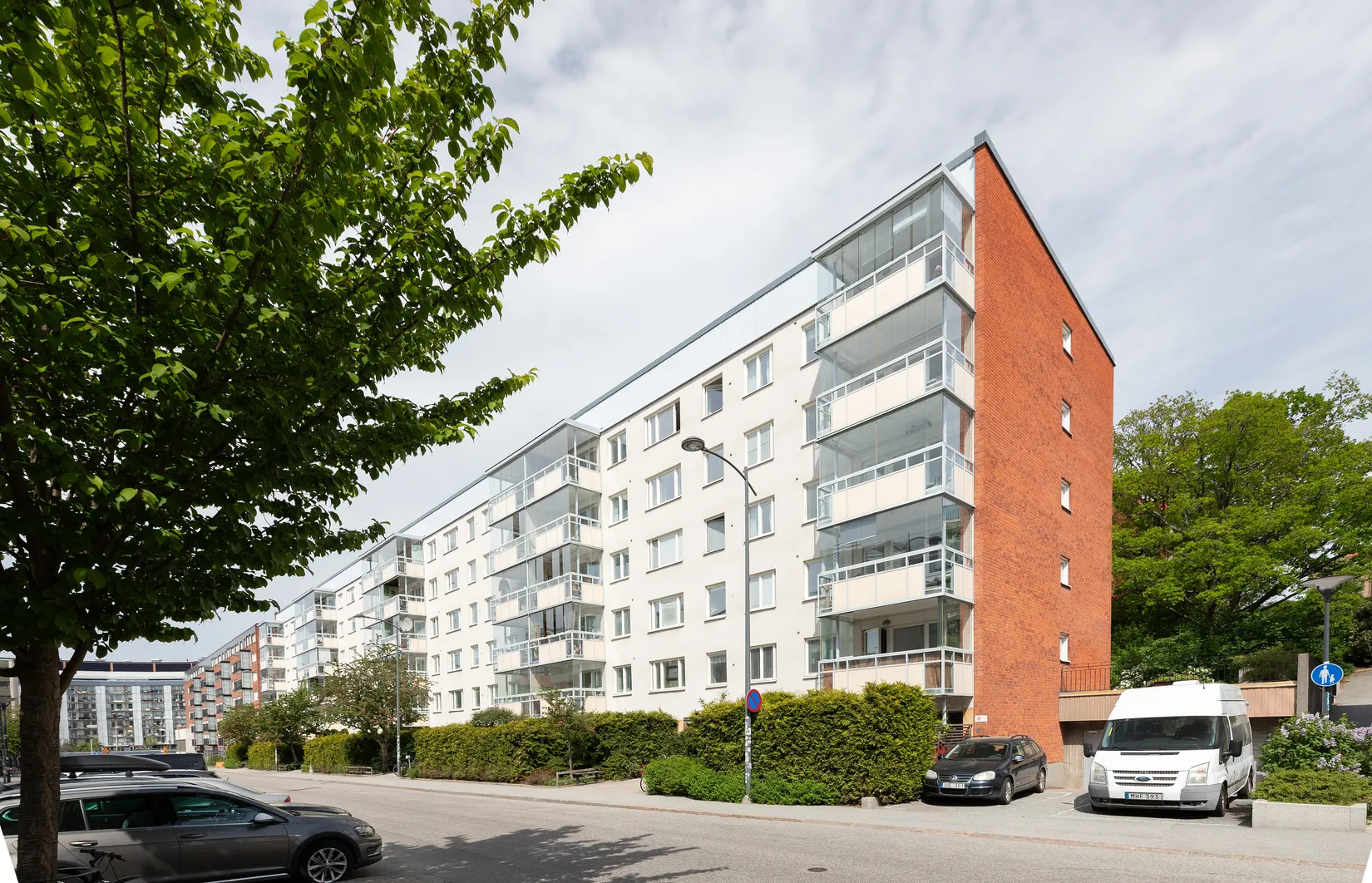 Bostadsrätt, Humblegatan 26B, Lilla Alby, Sundbyberg