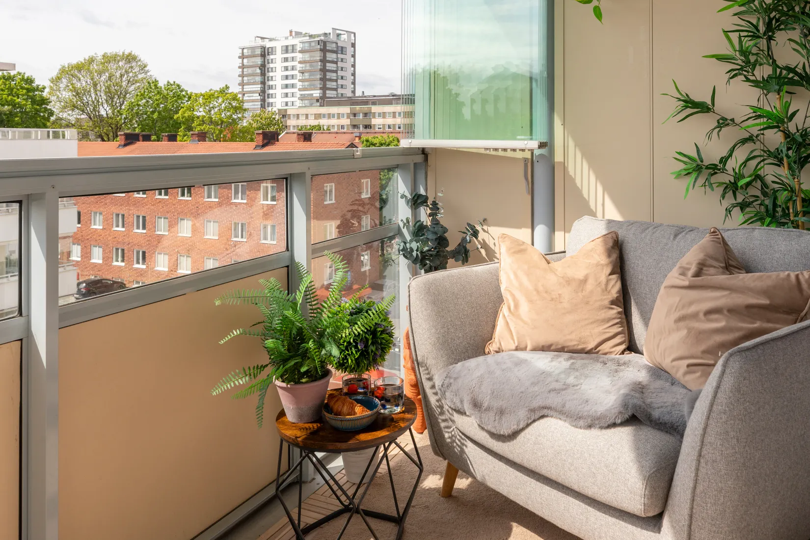 Bostadsrätt, Humblegatan 26B, Lilla Alby, Sundbyberg