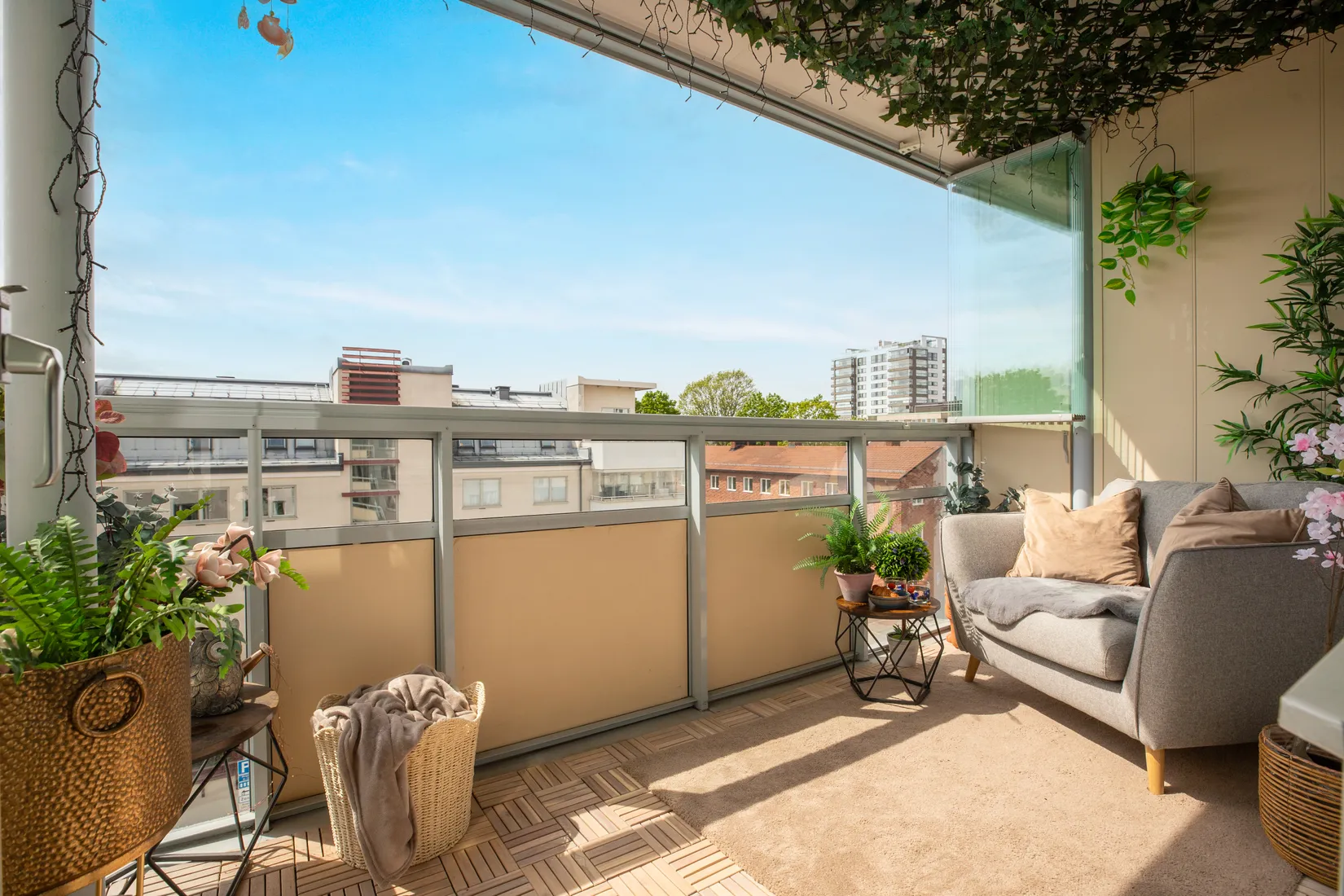 Bostadsrätt, Humblegatan 26B, Lilla Alby, Sundbyberg