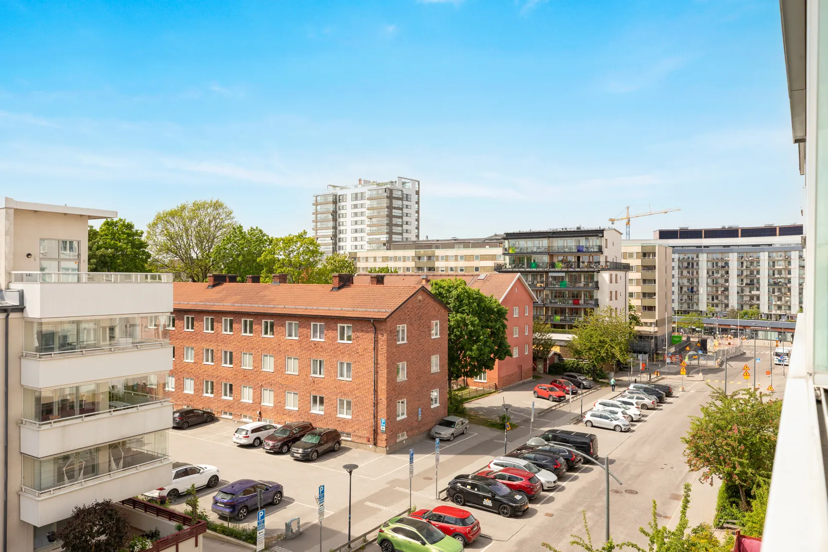 Bostadsrätt, Humblegatan 26B, Lilla Alby, Sundbyberg