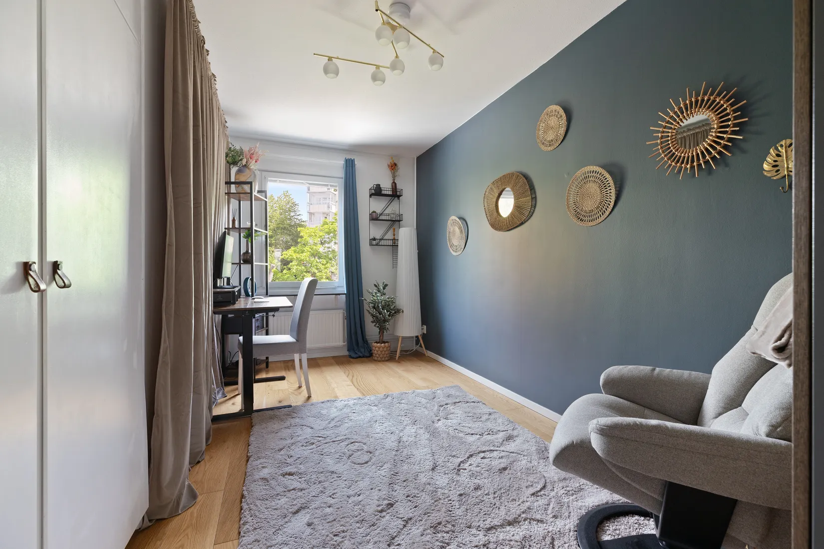Bostadsrätt, Humblegatan 26B, Lilla Alby, Sundbyberg