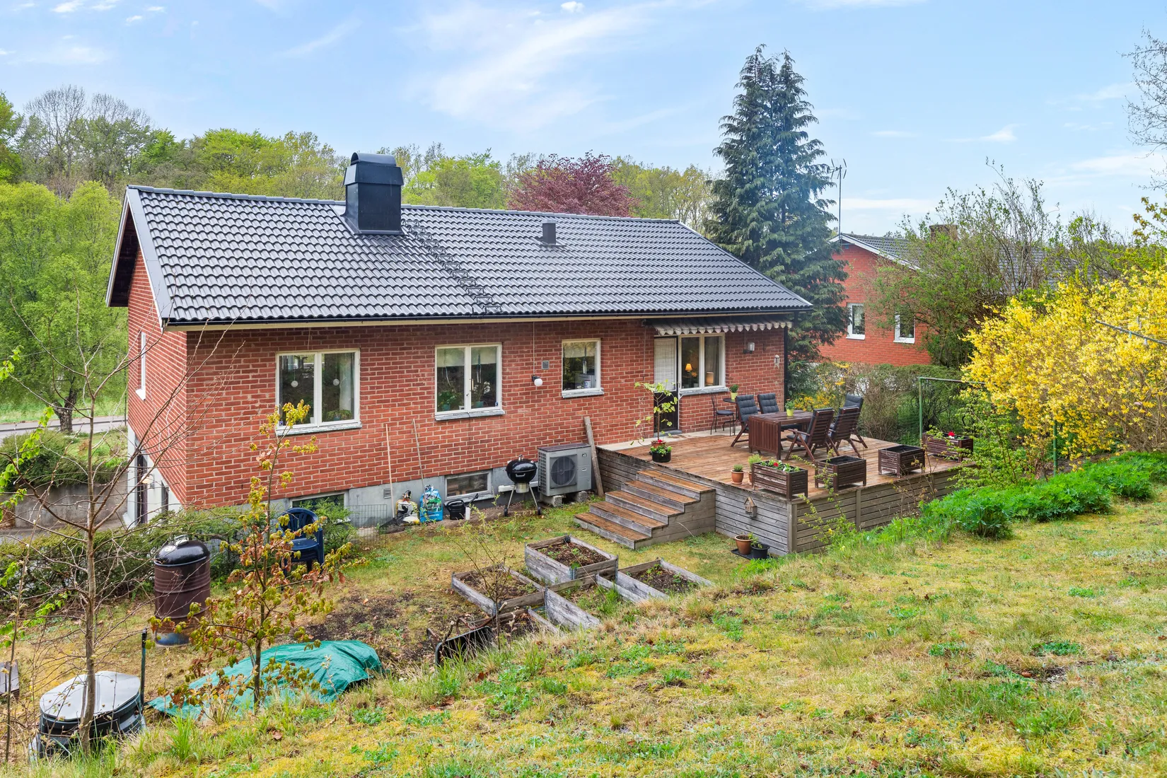 Villa, Vierydsvägen 93, Ronneby stad, Ronneby