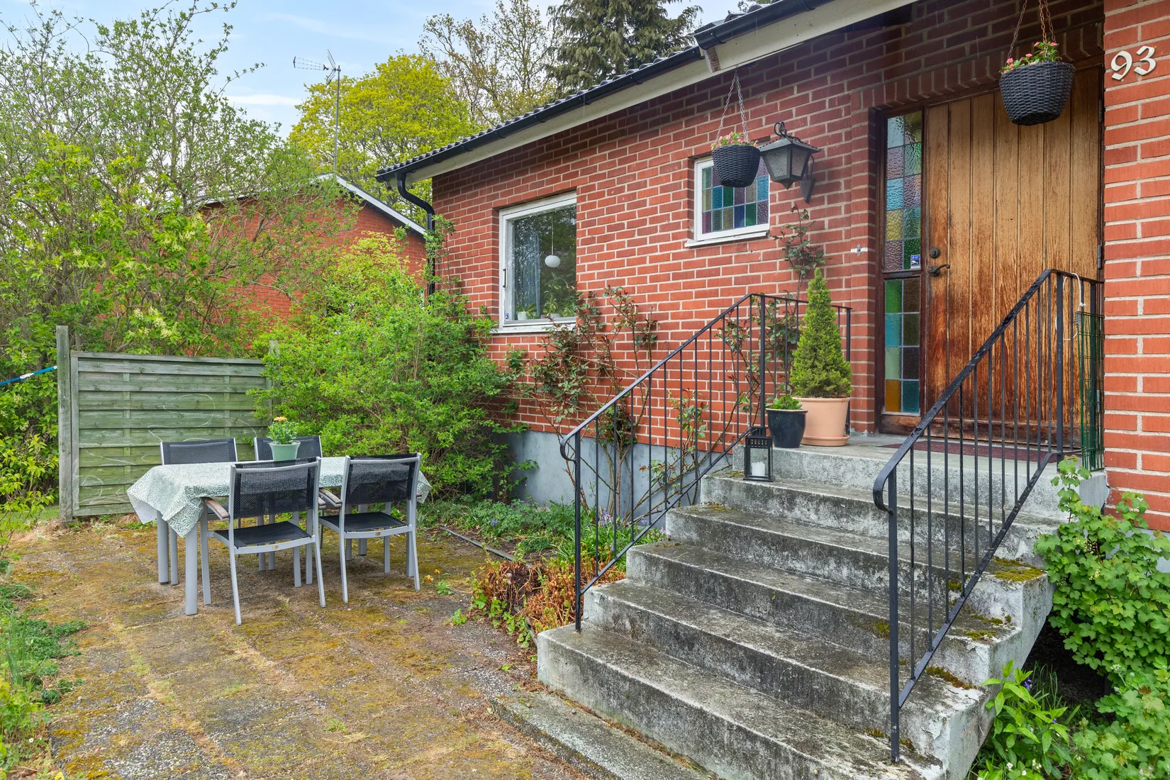 Villa, Vierydsvägen 93, Ronneby stad, Ronneby