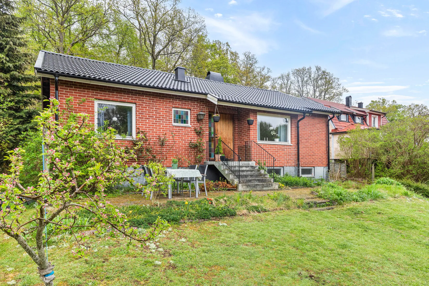 Villa, Vierydsvägen 93, Ronneby stad, Ronneby
