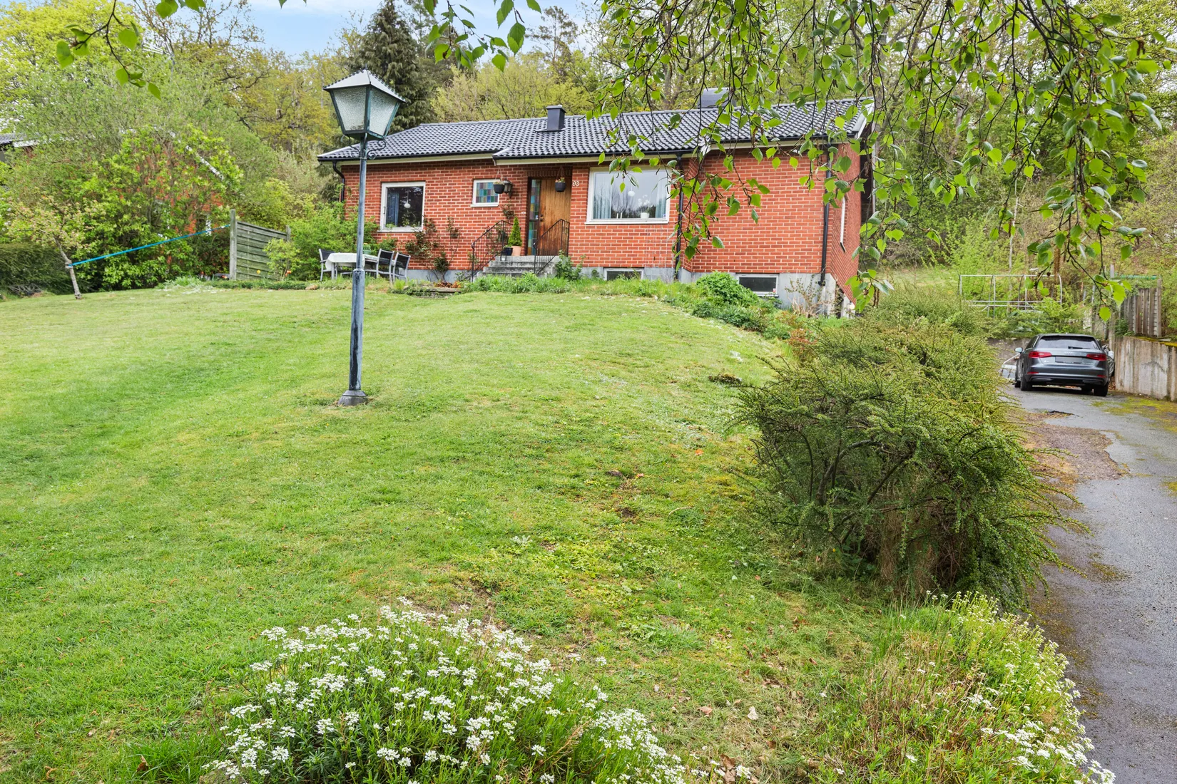 Villa, Vierydsvägen 93, Ronneby stad, Ronneby