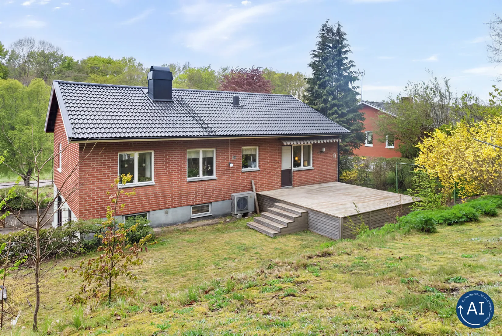 Villa, Vierydsvägen 93, Ronneby stad, Ronneby