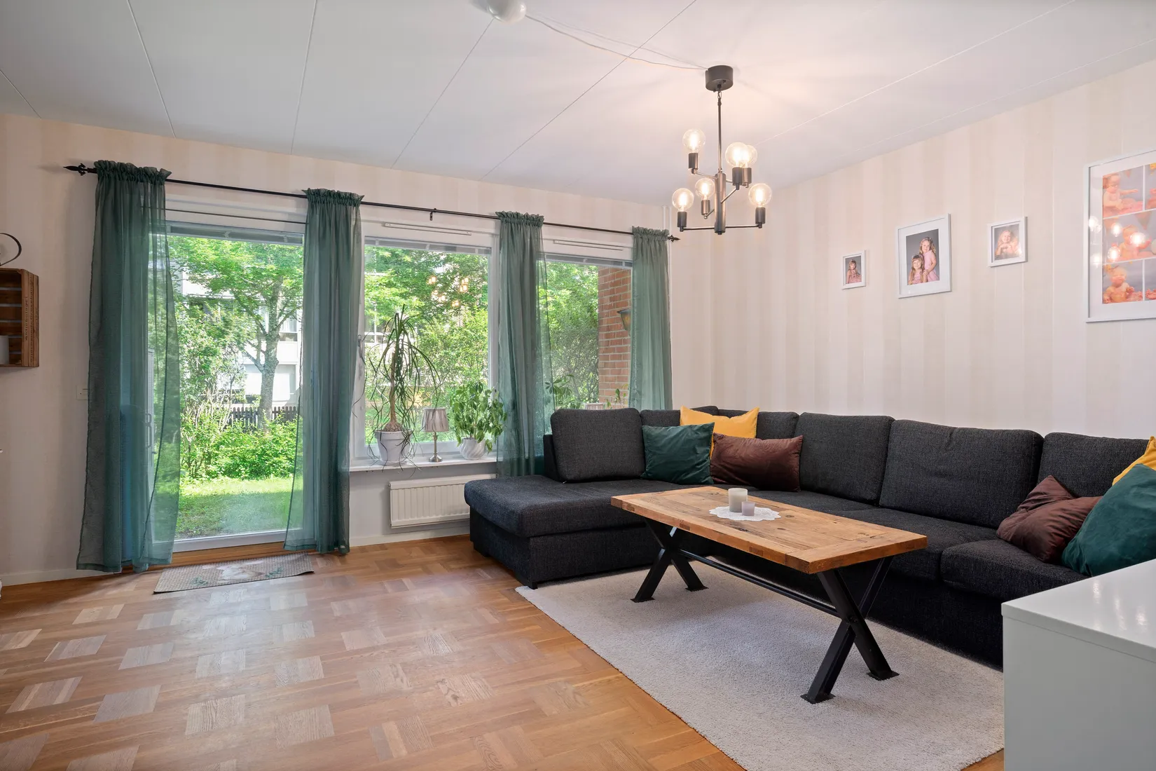 Bostadsrätt, Lundenvägen 49 B, Lunden, Skövde