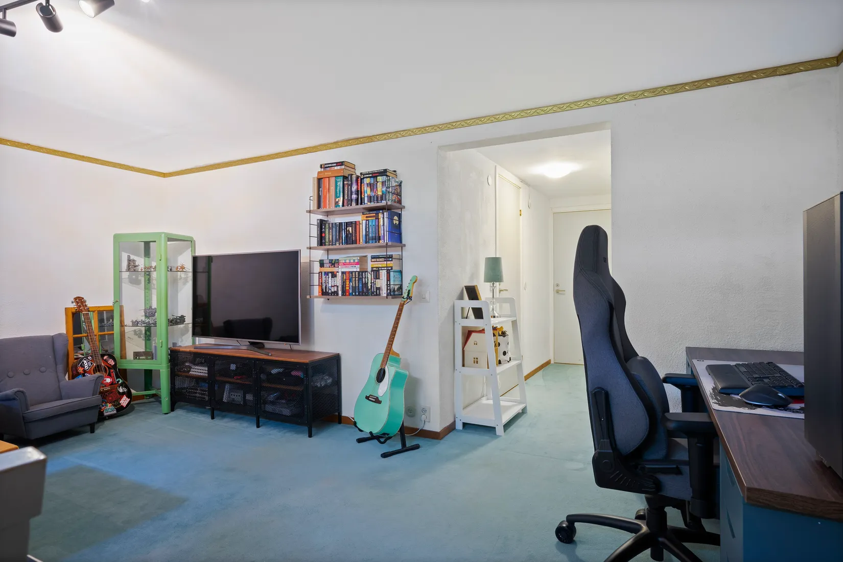 Bostadsrätt, Lundenvägen 49 B, Lunden, Skövde