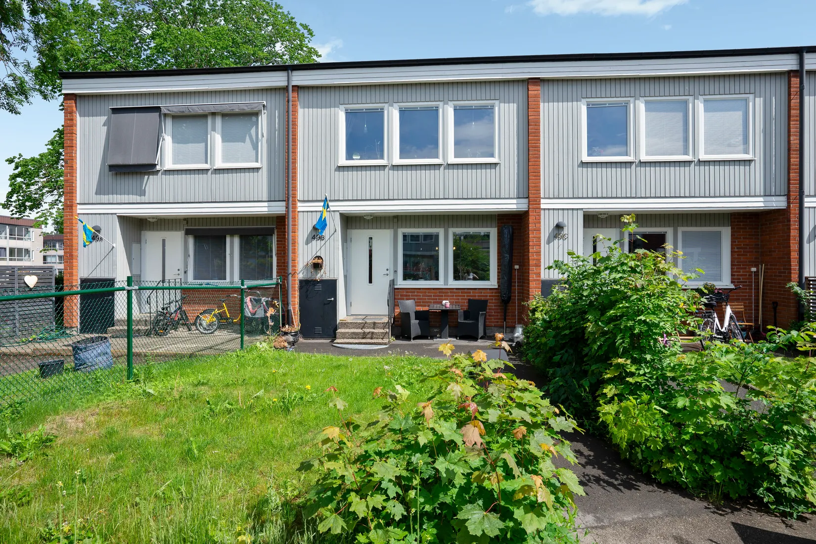 Bostadsrätt, Lundenvägen 49 B, Lunden, Skövde