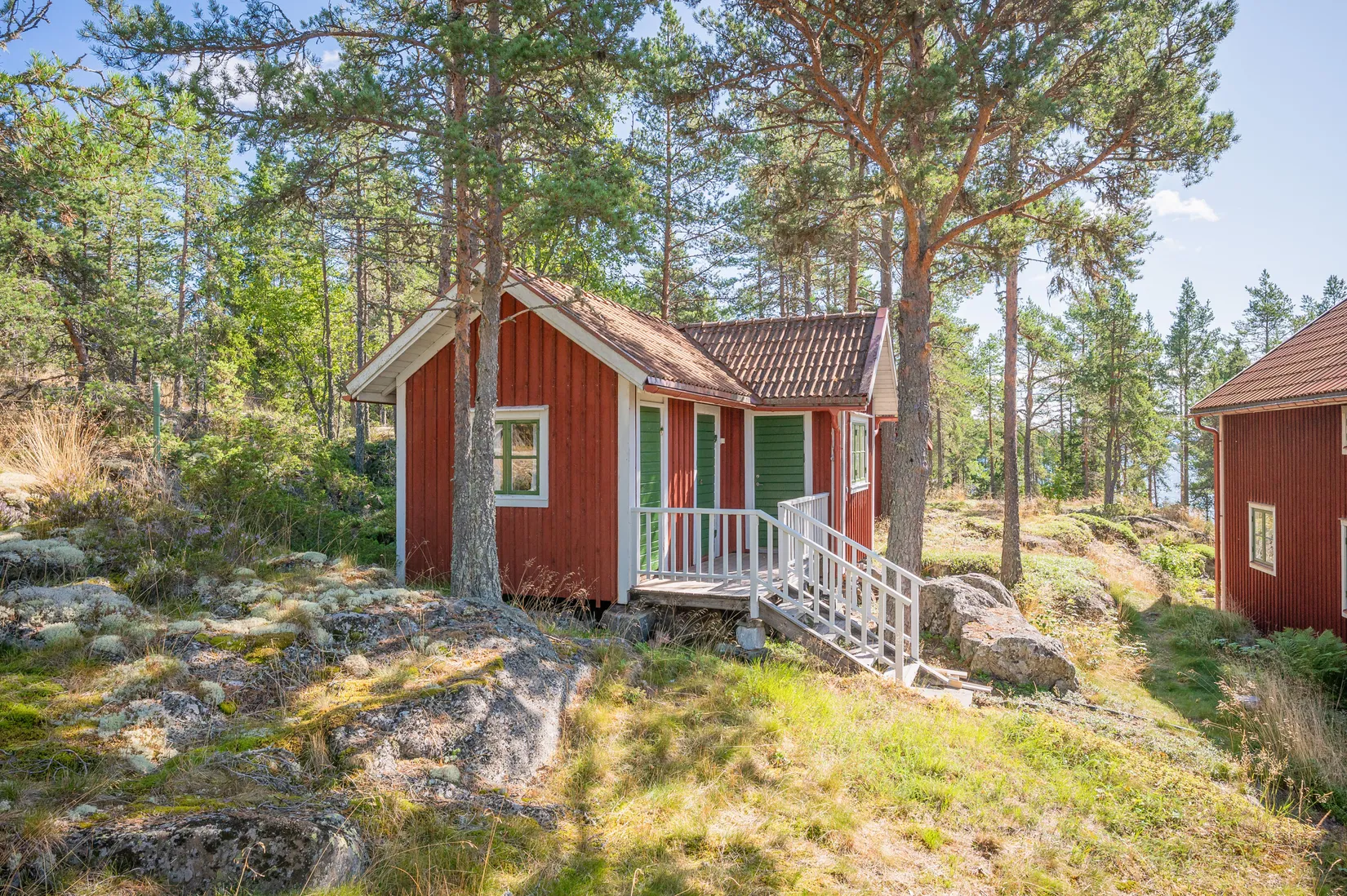 Fritidshus, Nässjöbäcken 118, Nässjöbäcken, Örnsköldsvik