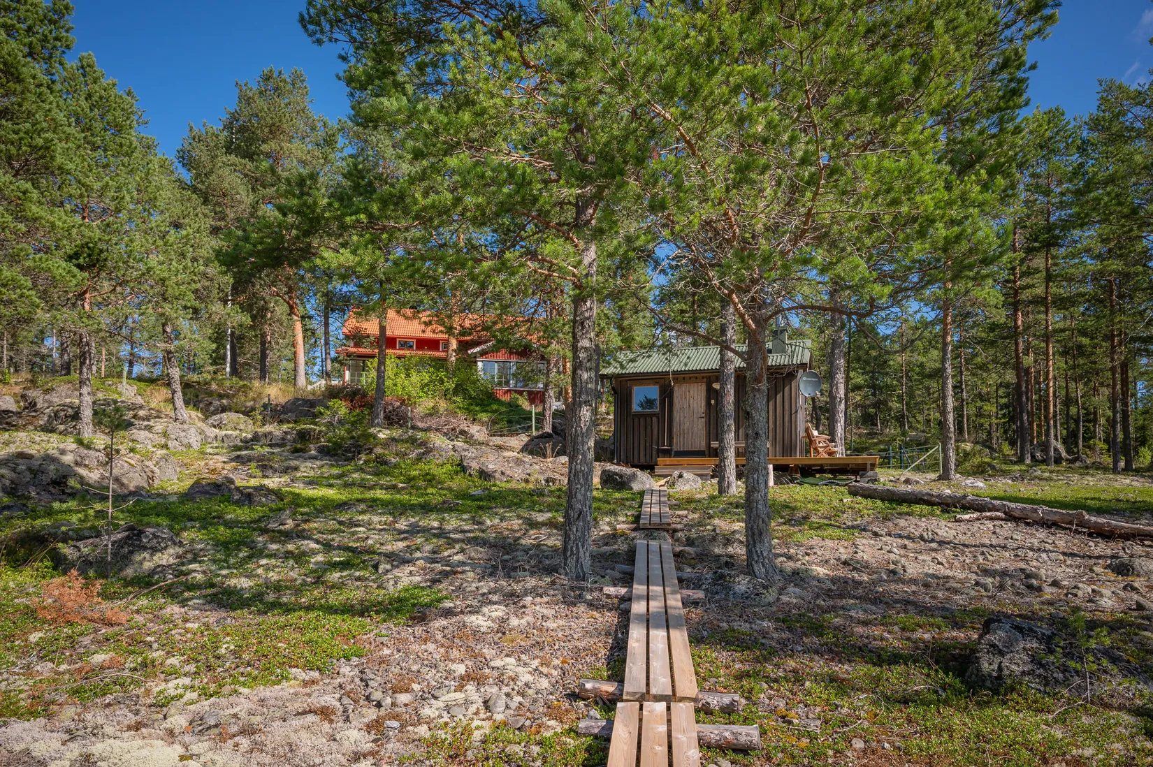 Fritidshus, Nässjöbäcken 118, Nässjöbäcken, Örnsköldsvik