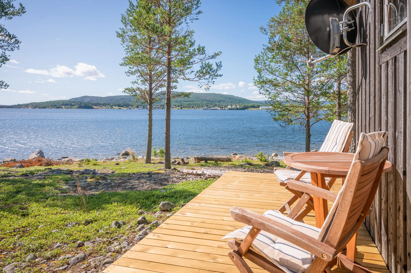 Fritidshus, Nässjöbäcken 118, Nässjöbäcken, Örnsköldsvik