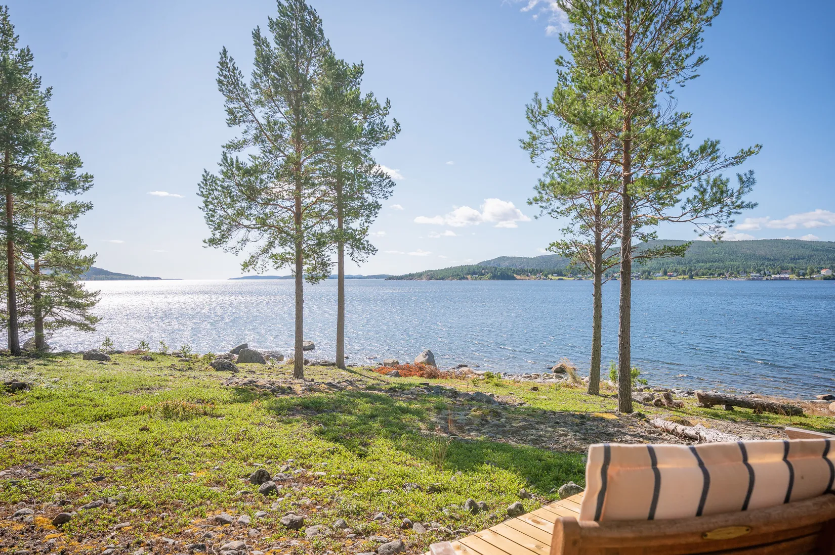 Fritidshus, Nässjöbäcken 118, Nässjöbäcken, Örnsköldsvik