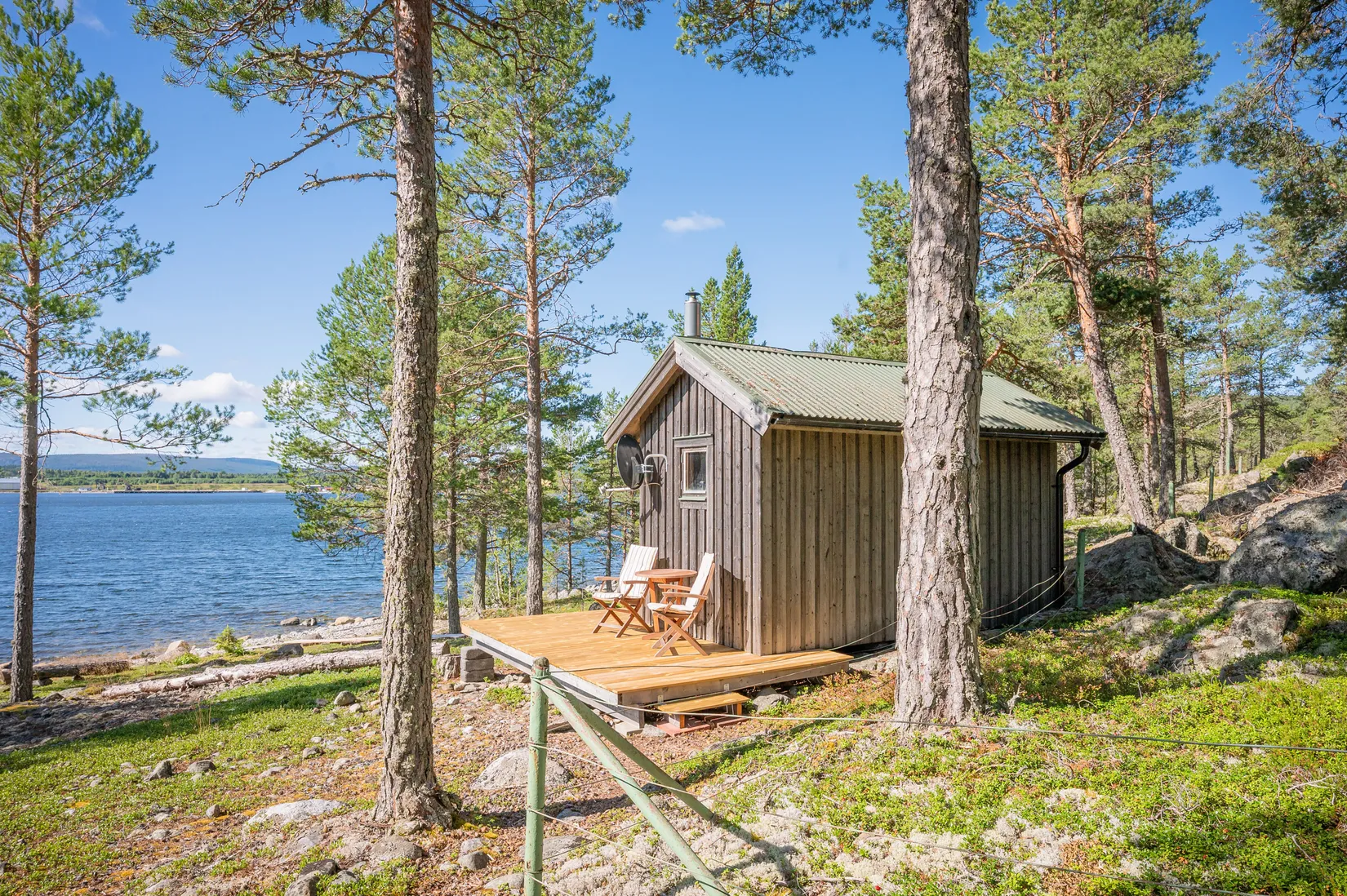 Fritidshus, Nässjöbäcken 118, Nässjöbäcken, Örnsköldsvik