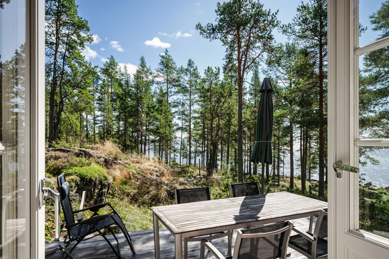 Fritidshus, Nässjöbäcken 118, Nässjöbäcken, Örnsköldsvik