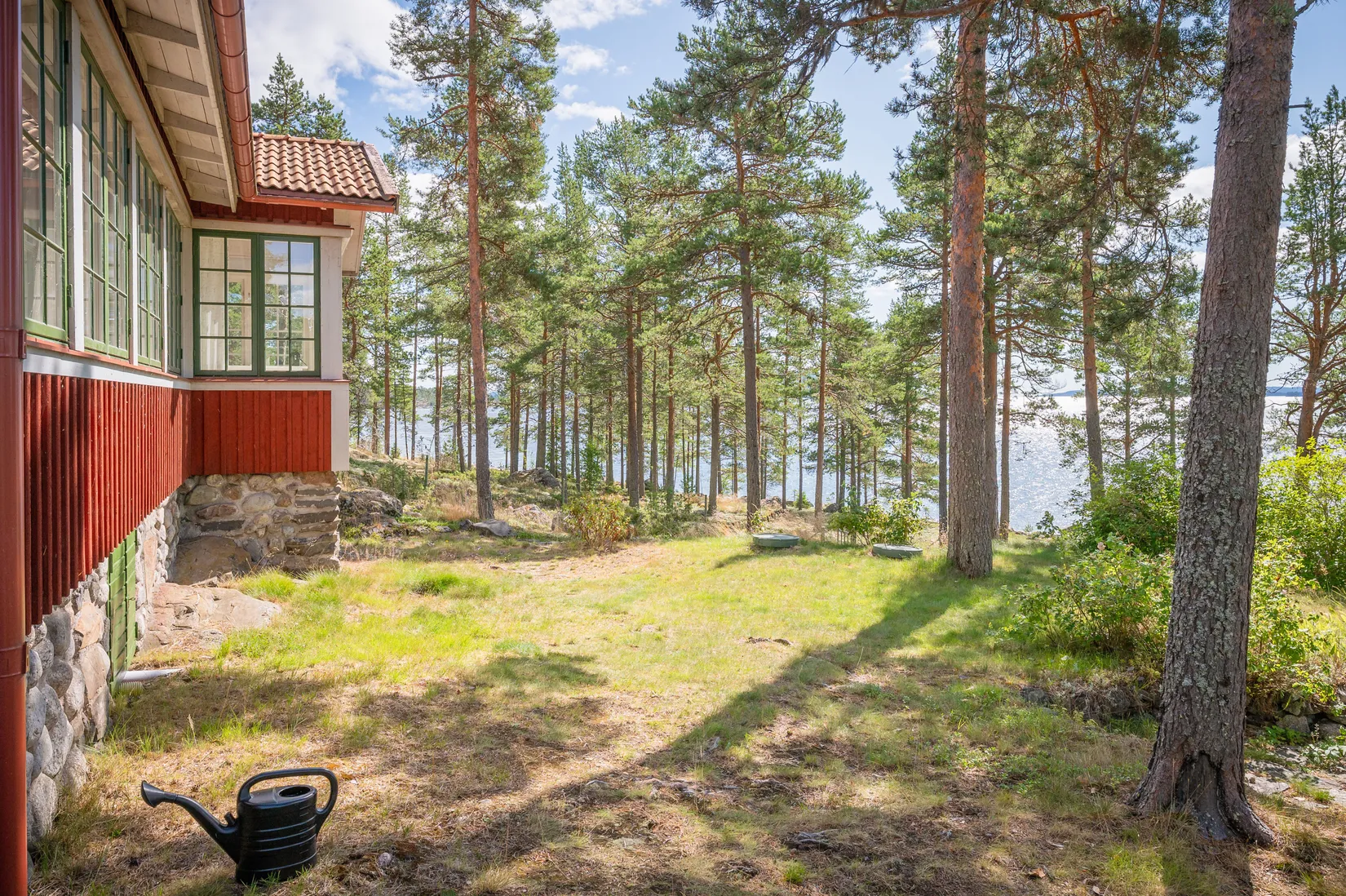 Fritidshus, Nässjöbäcken 118, Nässjöbäcken, Örnsköldsvik