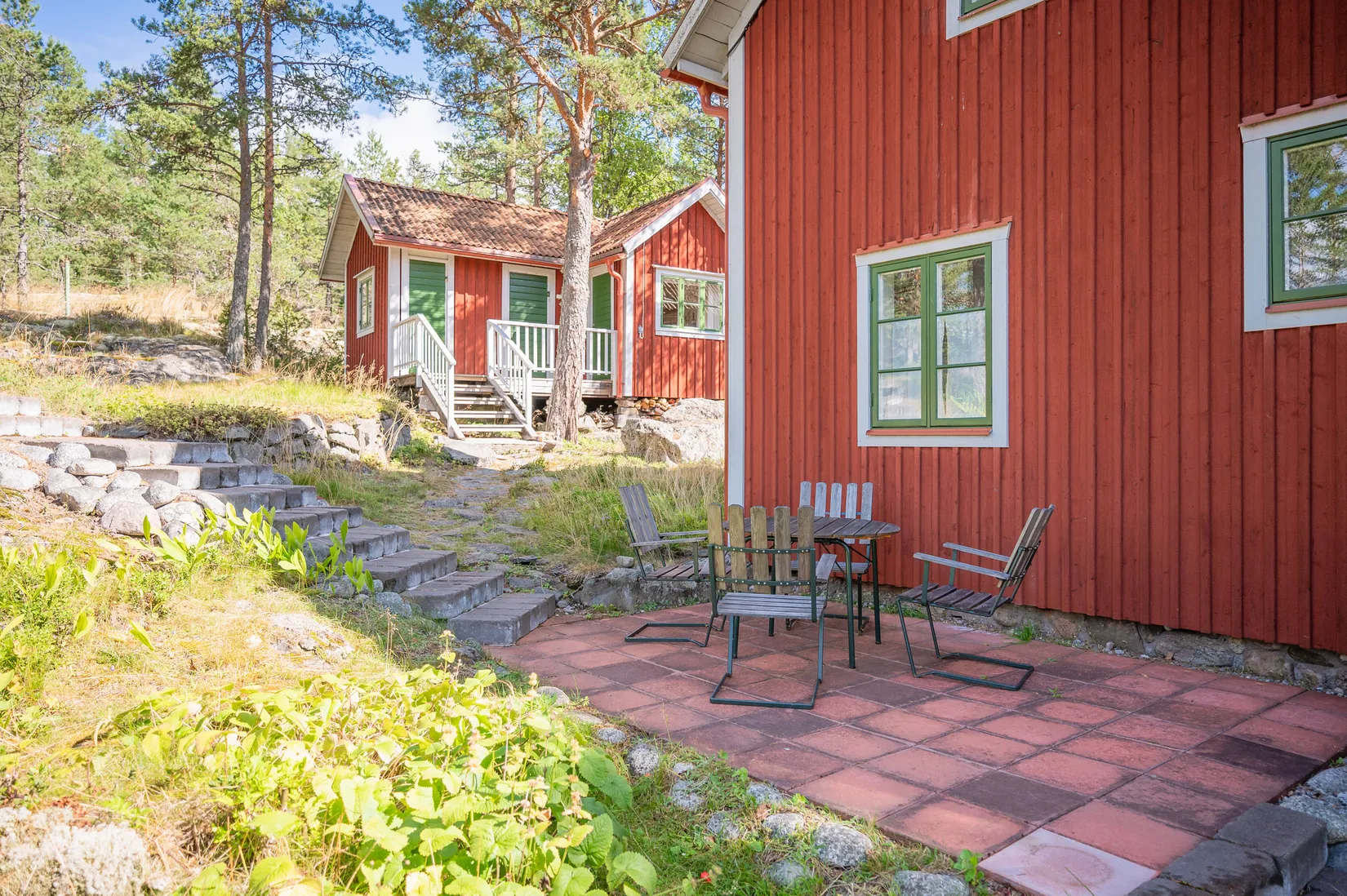 Fritidshus, Nässjöbäcken 118, Nässjöbäcken, Örnsköldsvik