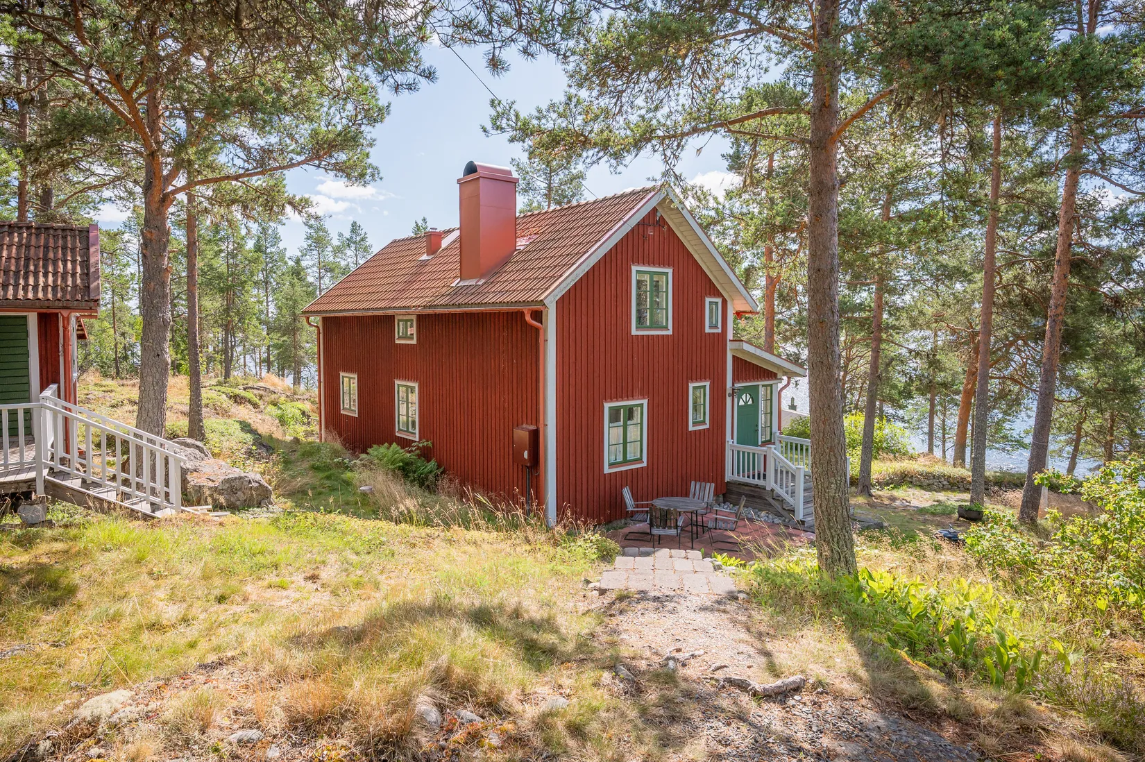Fritidshus, Nässjöbäcken 118, Nässjöbäcken, Örnsköldsvik