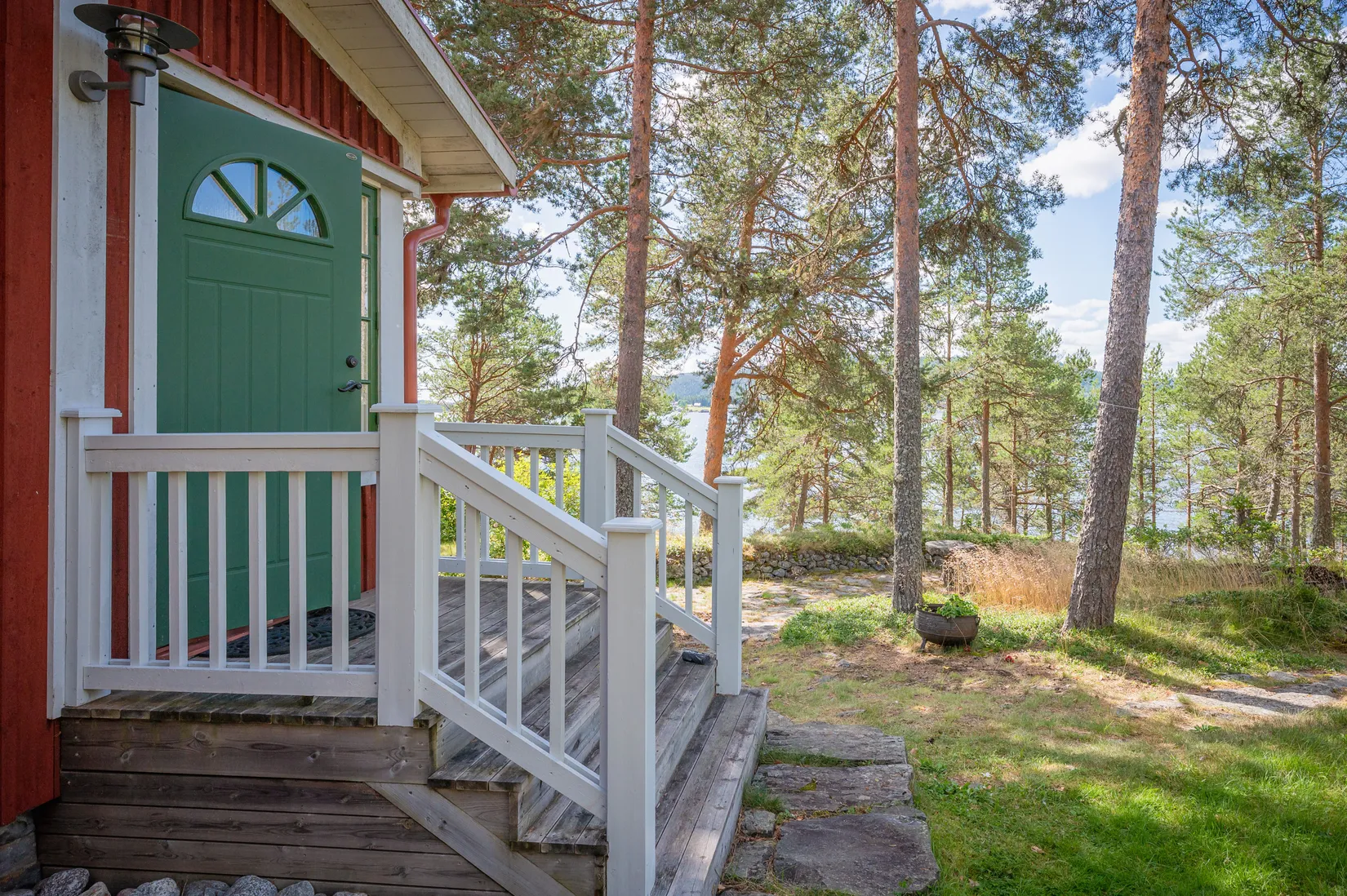 Fritidshus, Nässjöbäcken 118, Nässjöbäcken, Örnsköldsvik
