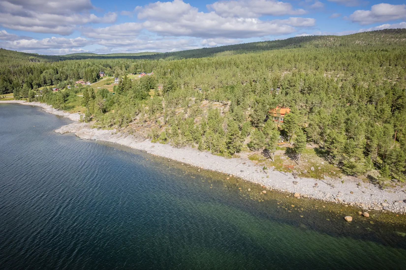 Fritidshus, Nässjöbäcken 118, Nässjöbäcken, Örnsköldsvik