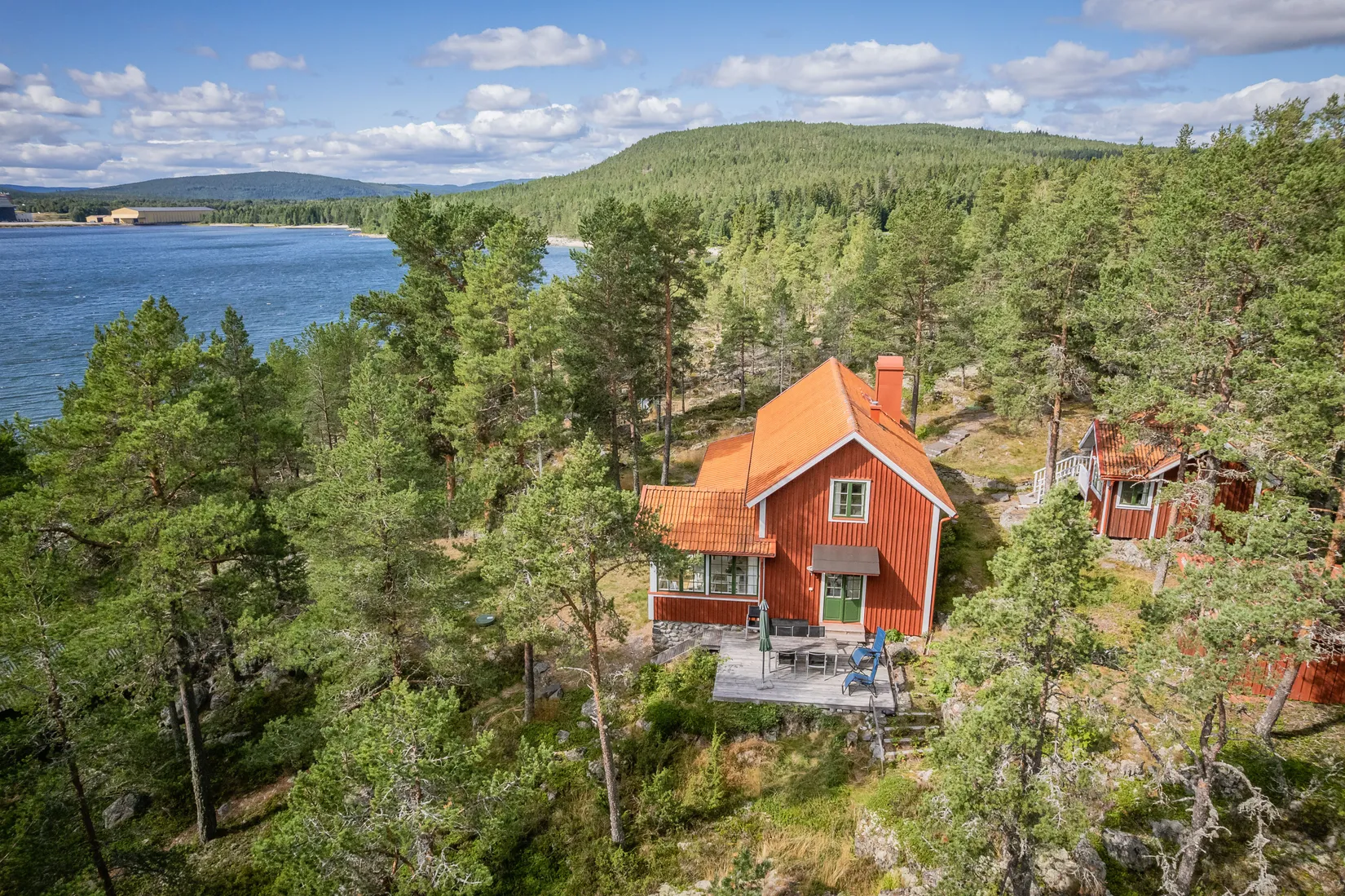Fritidshus, Nässjöbäcken 118, Nässjöbäcken, Örnsköldsvik