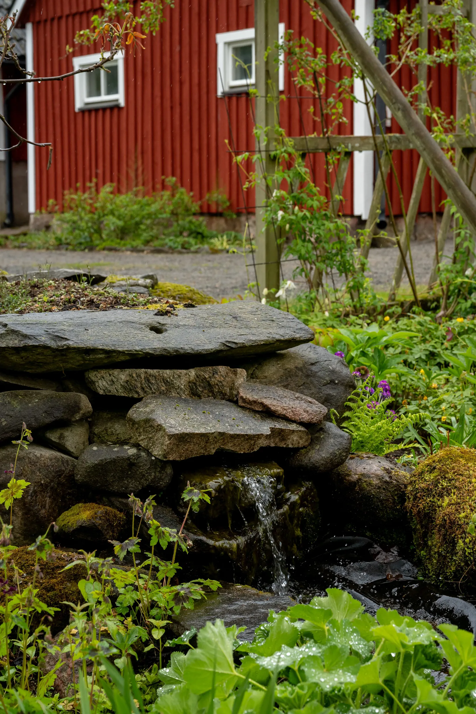 Gård/Skog, Bassköpsvägen 466, Bockeboda, Kristianstad