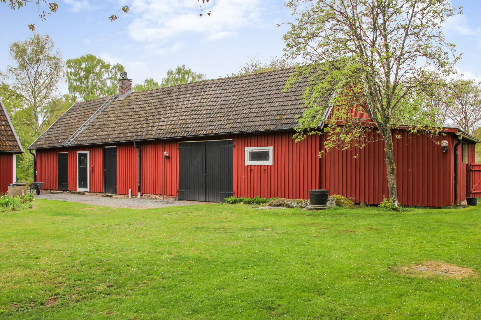 Gård/Skog, Bassköpsvägen 466, Bockeboda, Kristianstad