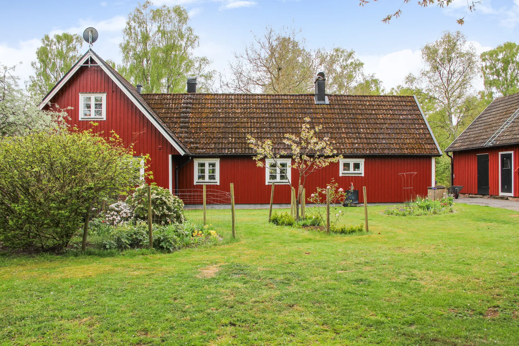 Gård/Skog, Bassköpsvägen 466, Bockeboda, Kristianstad