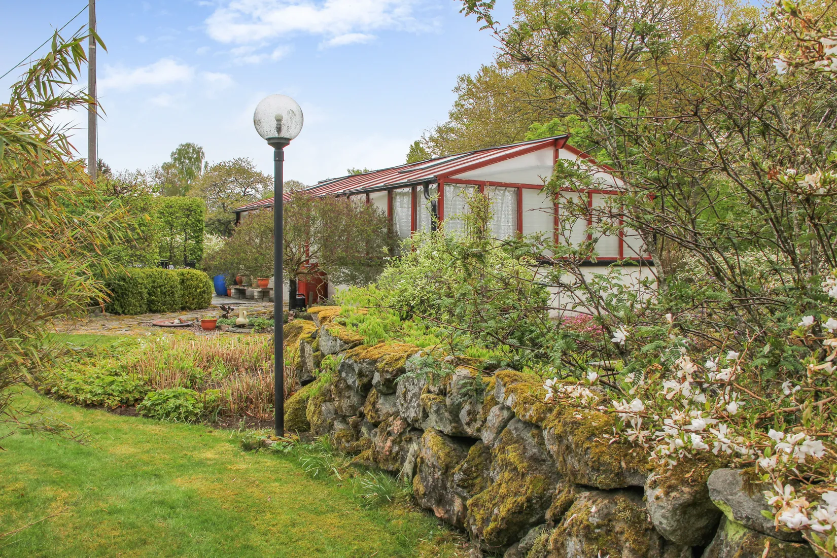 Gård/Skog, Bassköpsvägen 466, Bockeboda, Kristianstad