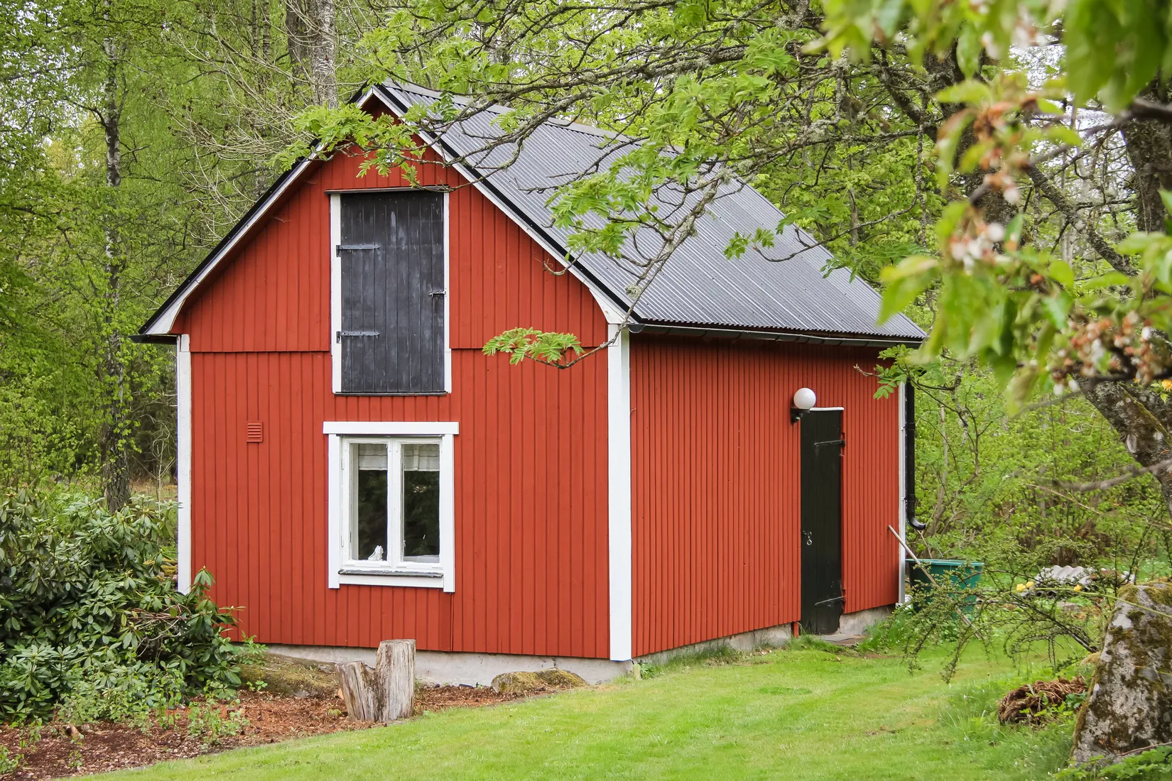 Gård/Skog, Bassköpsvägen 466, Bockeboda, Kristianstad