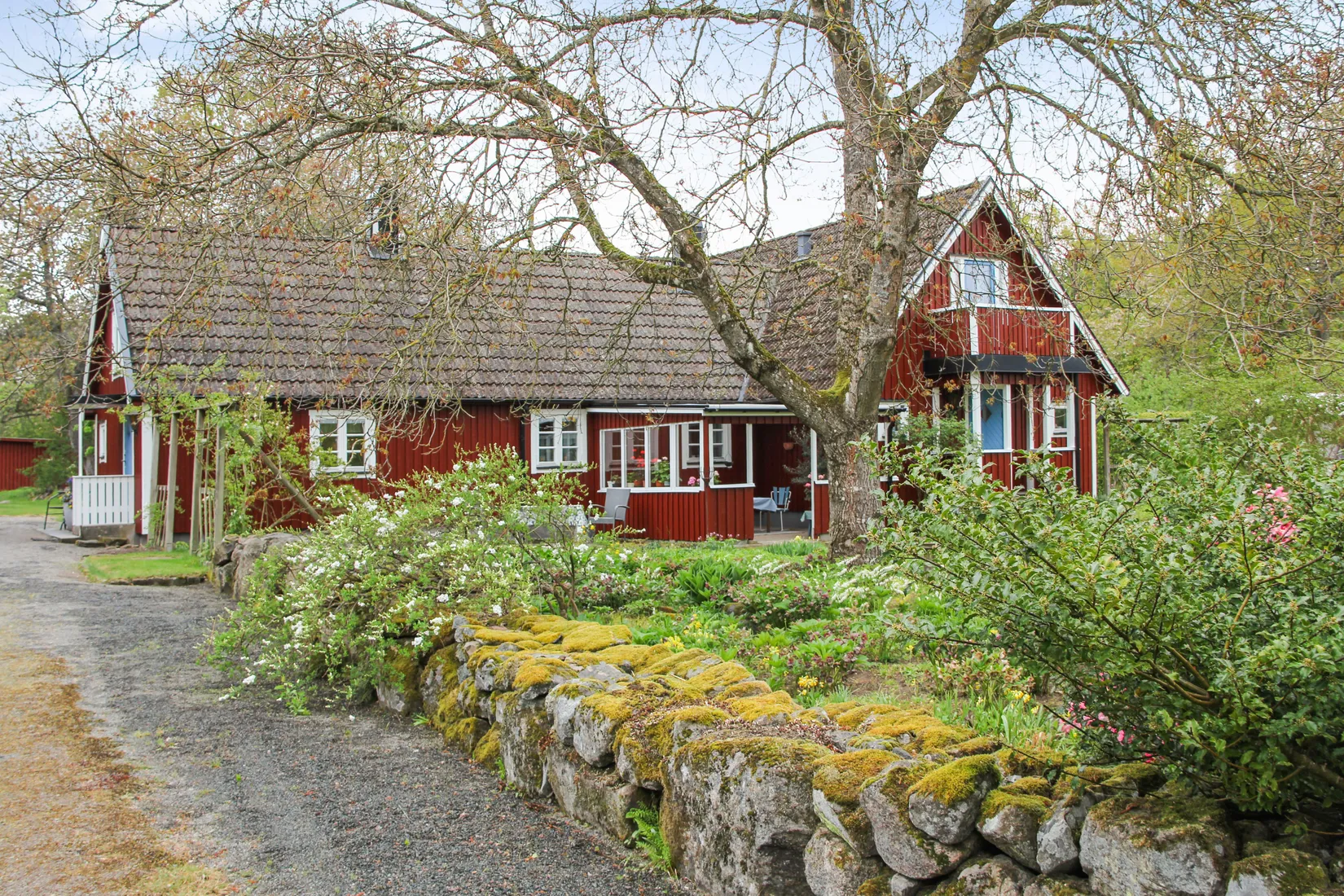 Gård/Skog, Bassköpsvägen 466, Bockeboda, Kristianstad