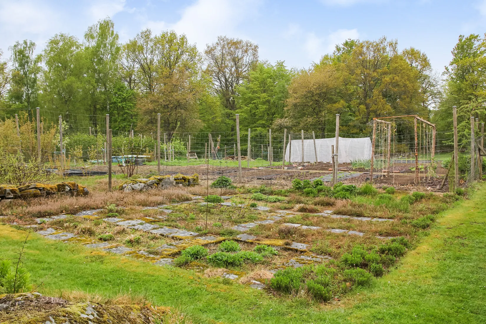 Gård/Skog, Bassköpsvägen 466, Bockeboda, Kristianstad