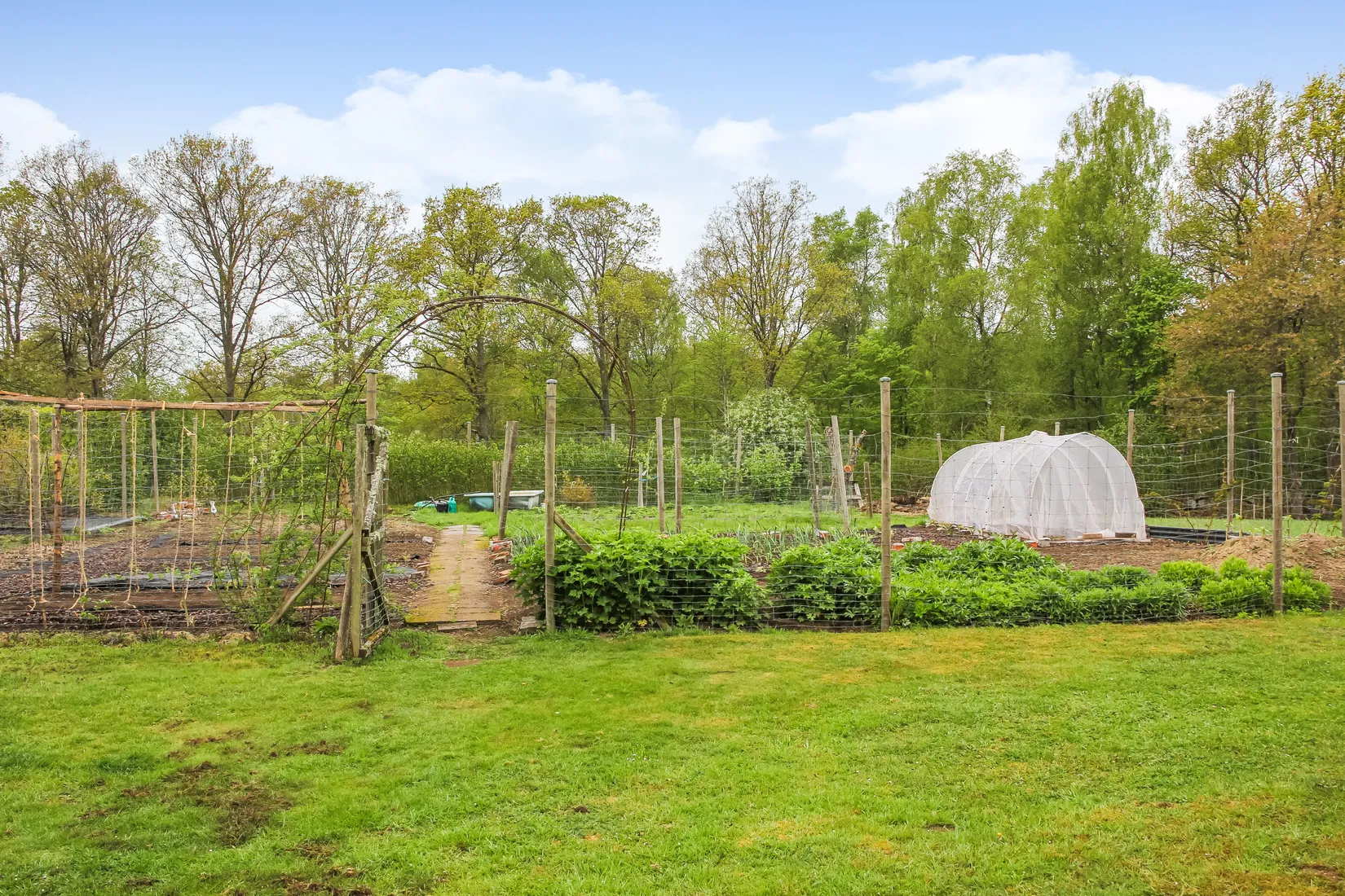 Gård/Skog, Bassköpsvägen 466, Bockeboda, Kristianstad